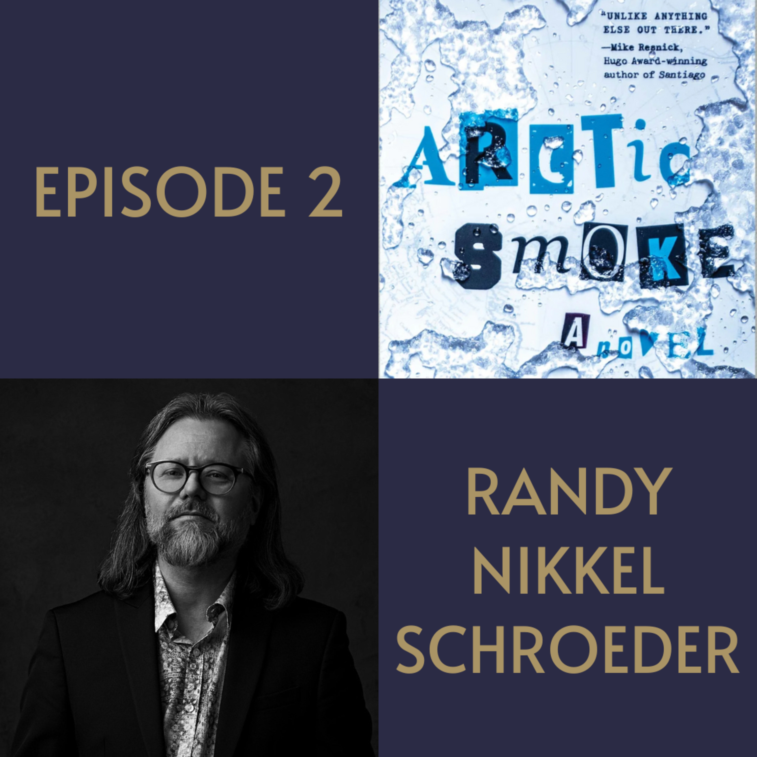 Agency, Microtensions, & Mythic Resonance w/ Randy Nikkel Schroeder