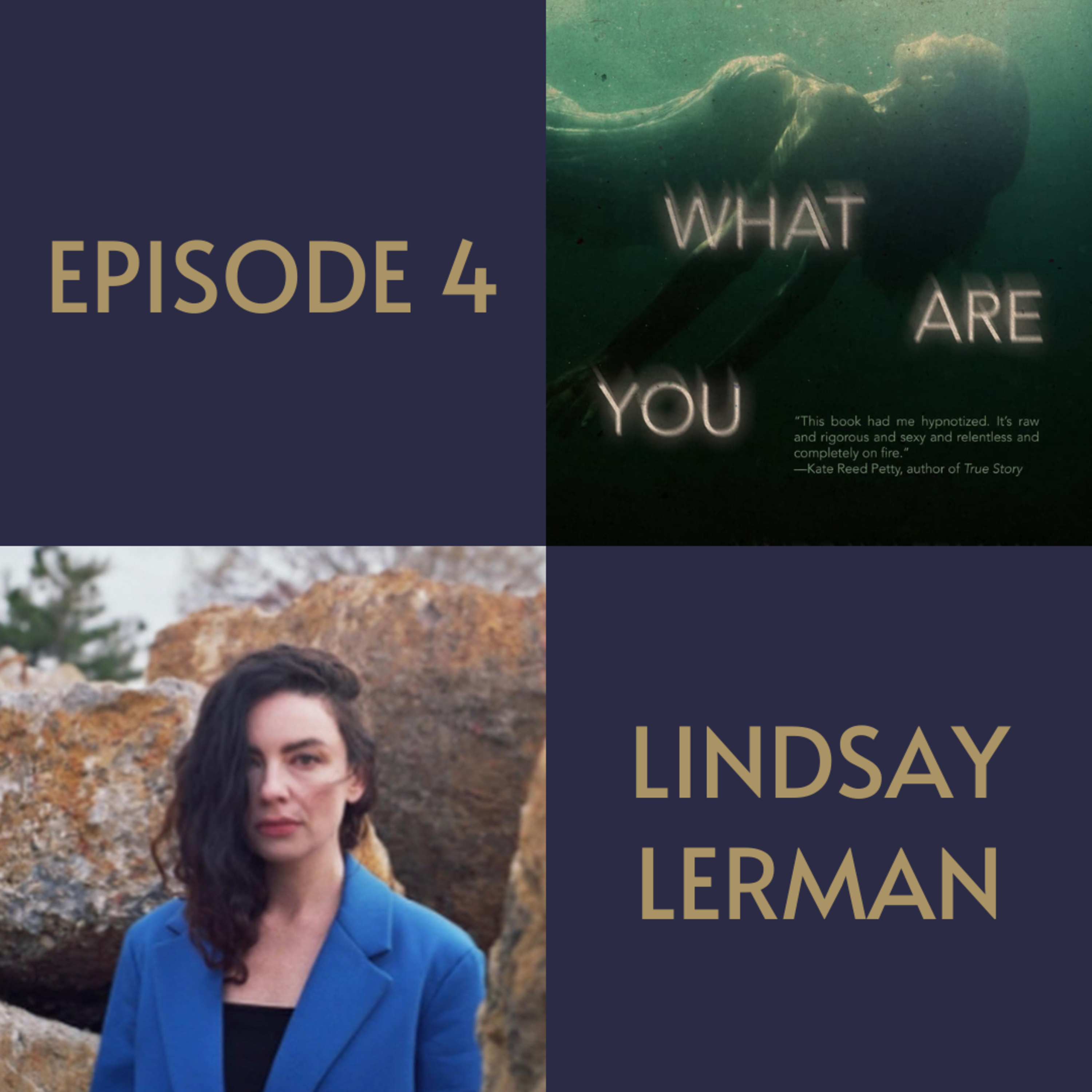 Scaffolding, Dionysus, & Mental Bonfires w/ Lindsay Lerman
