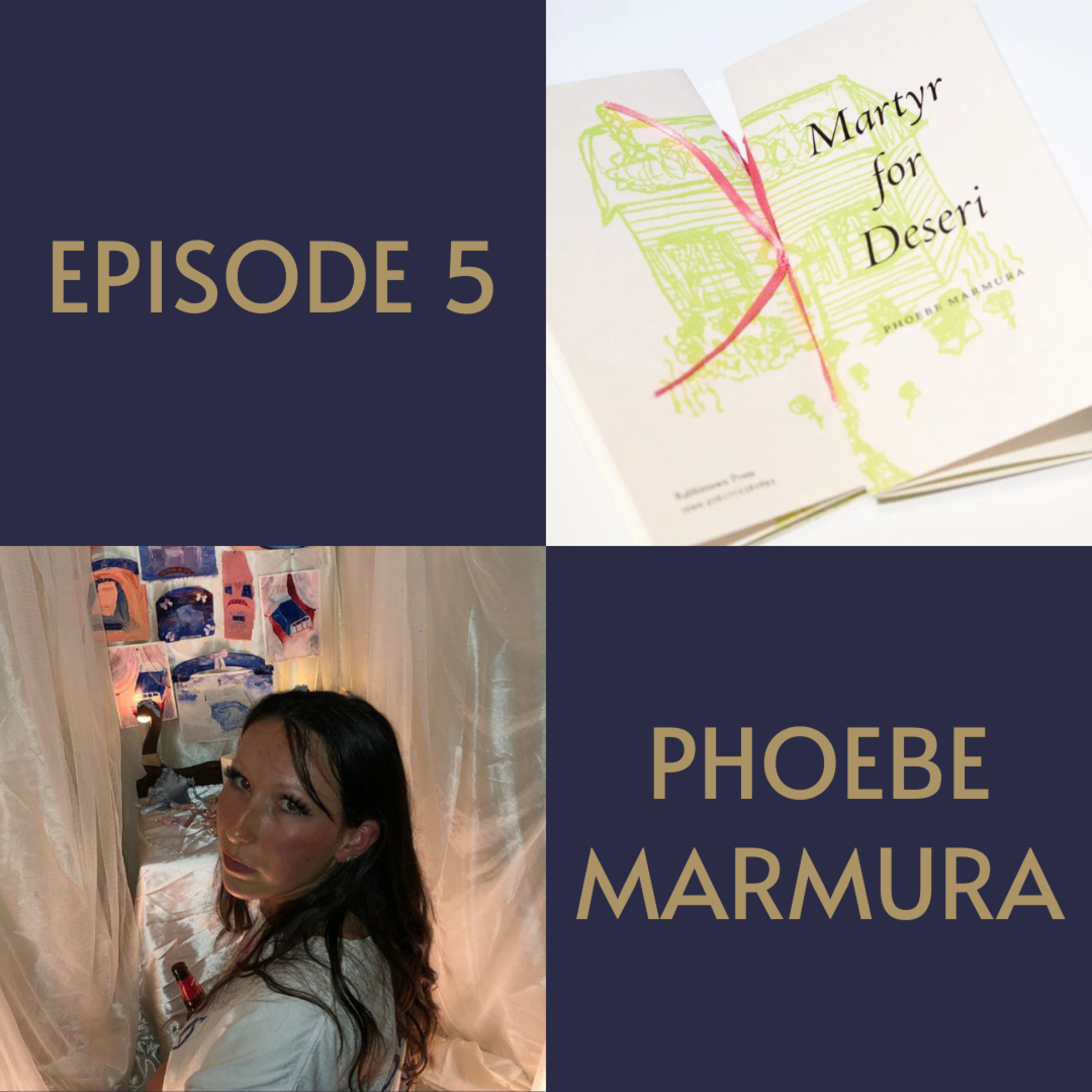 Romance, Ritual, & the Darkness of Yacht Rock w/ Phoebe Marmura