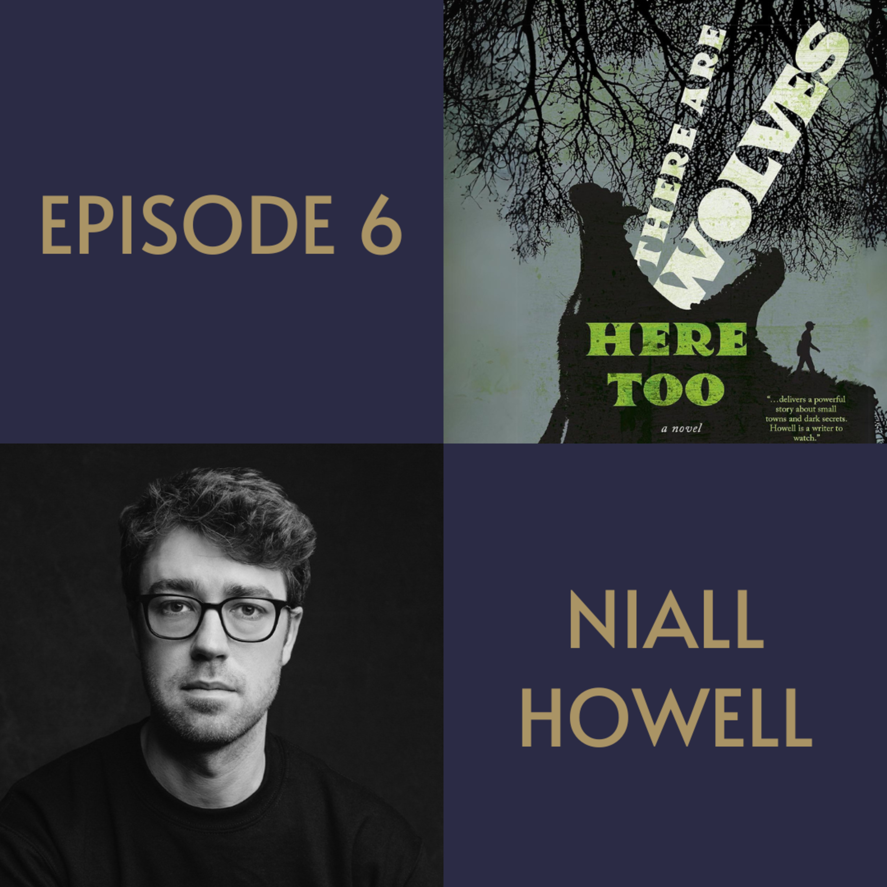 Productivity, False Epiphanies, & Existential Dread w/ Niall Howell