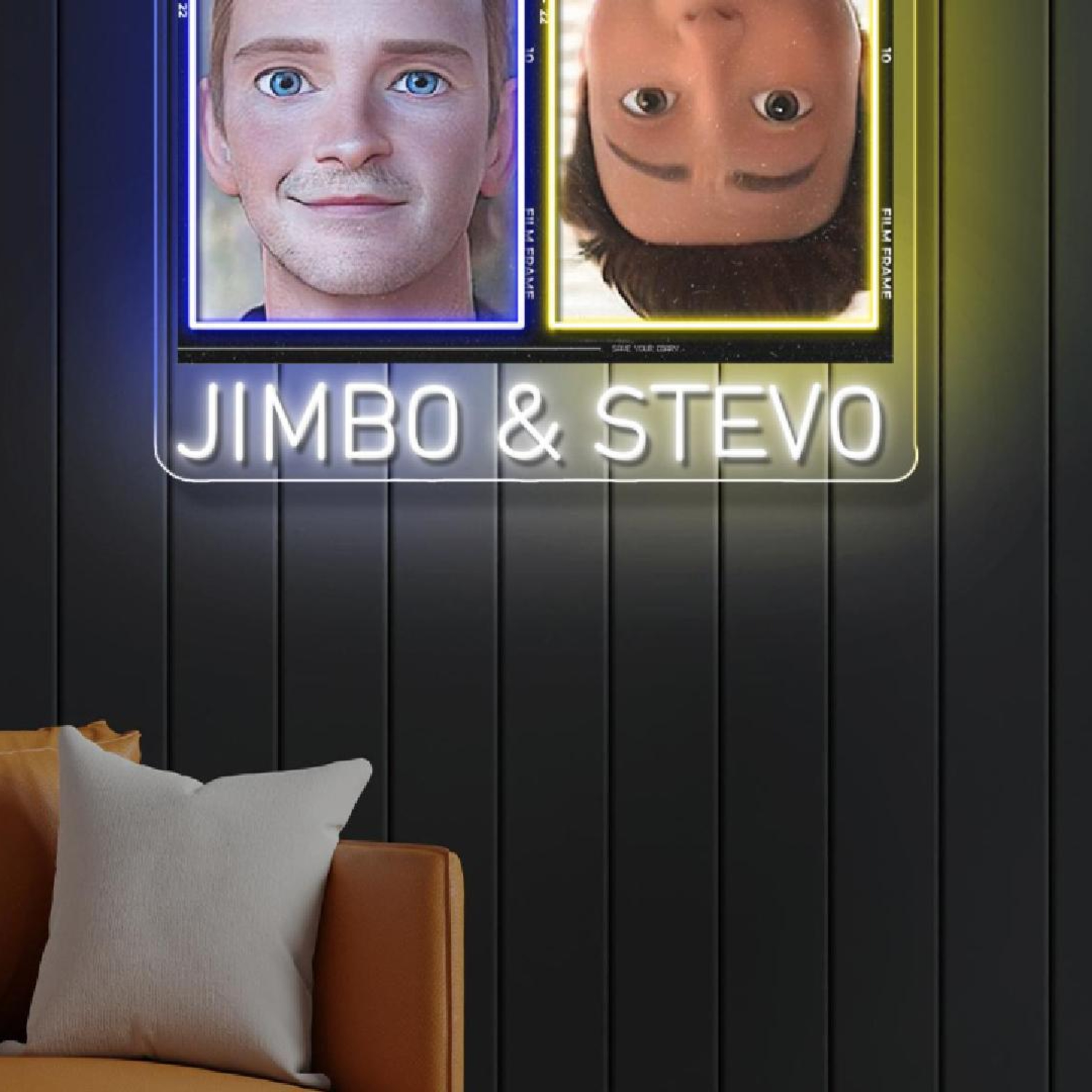 The Good Vibes Guys With Jimbo and Stevo