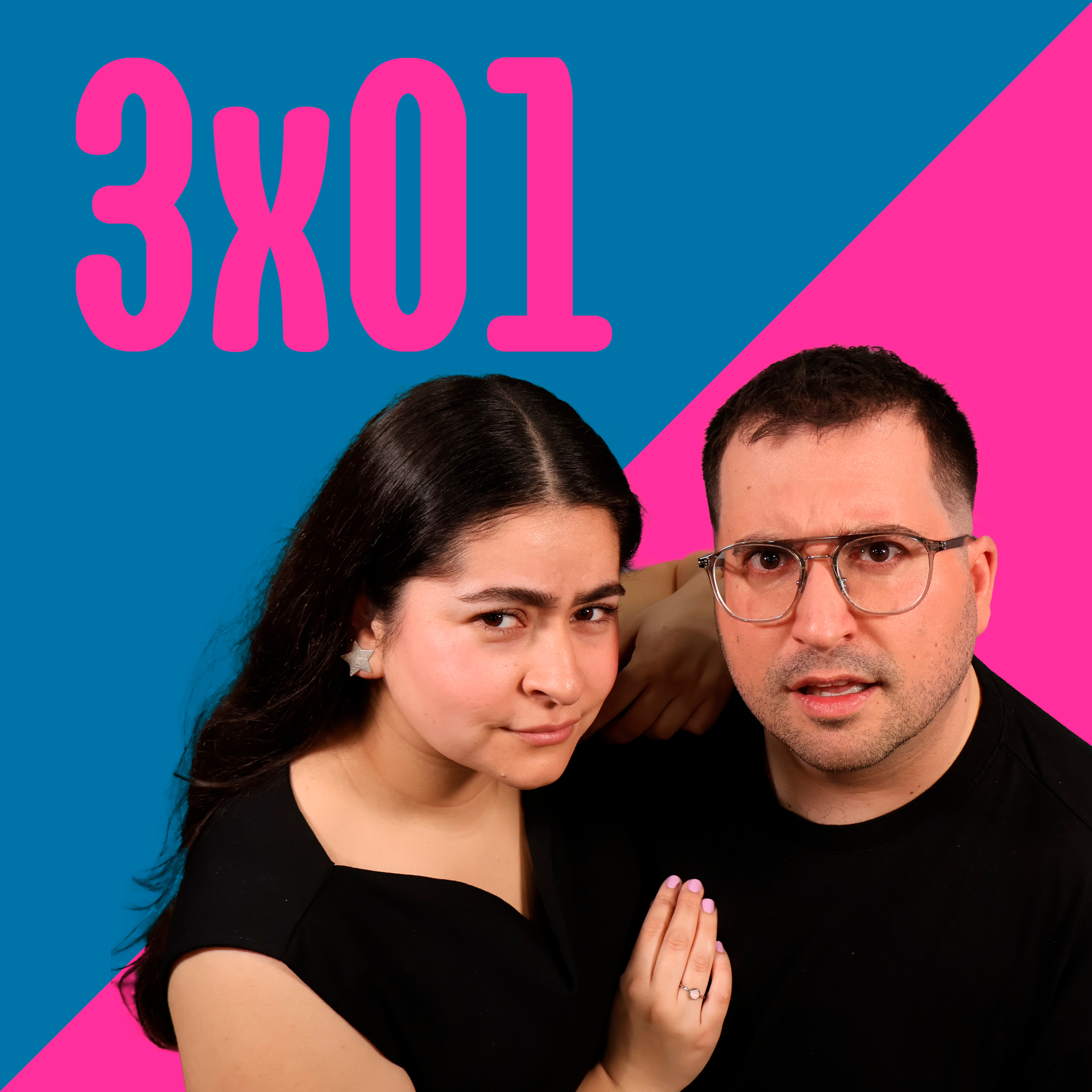 Mi mamá es MUY BUENA para ROBARSE PLANTAS | Hablar por los codos 3x01 episode artwork