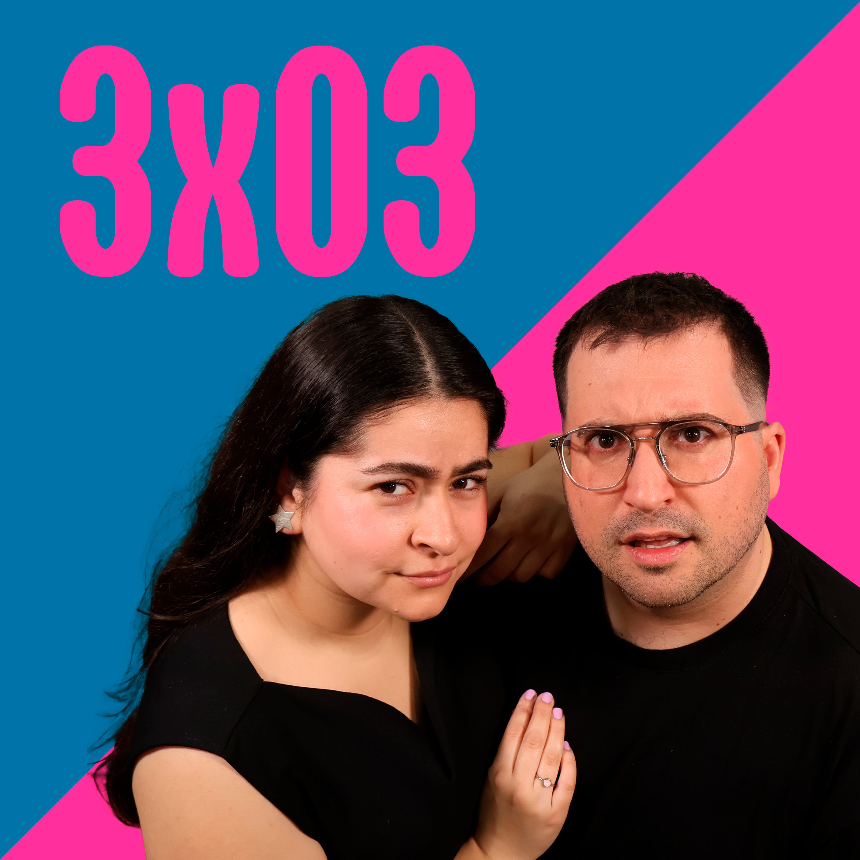NO TODO lo que dices ES VÁLIDO, Paquito | Hablar por los codos 3x03 episode artwork