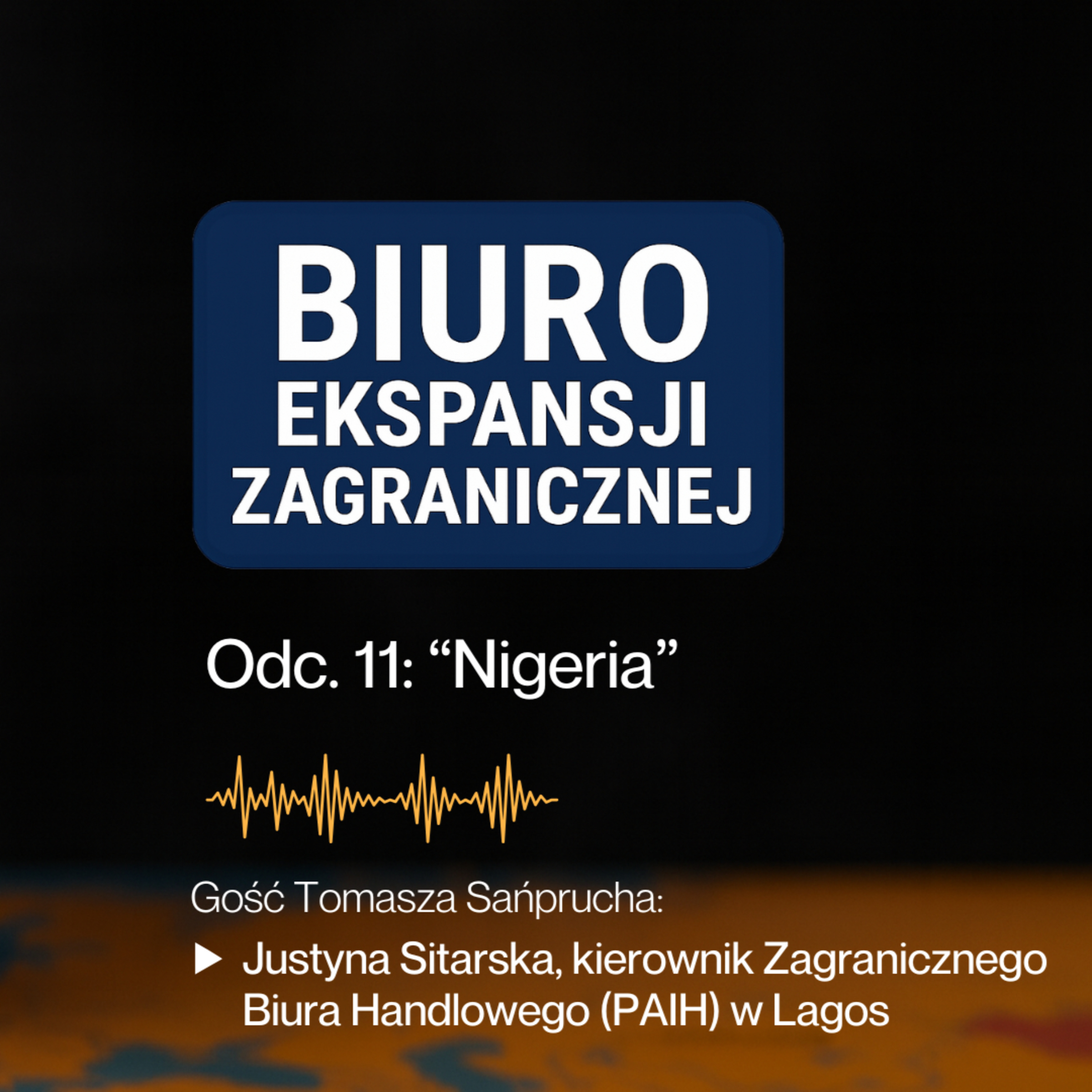 Biuro ekspansji zagranicznej Tomasza Sańprucha