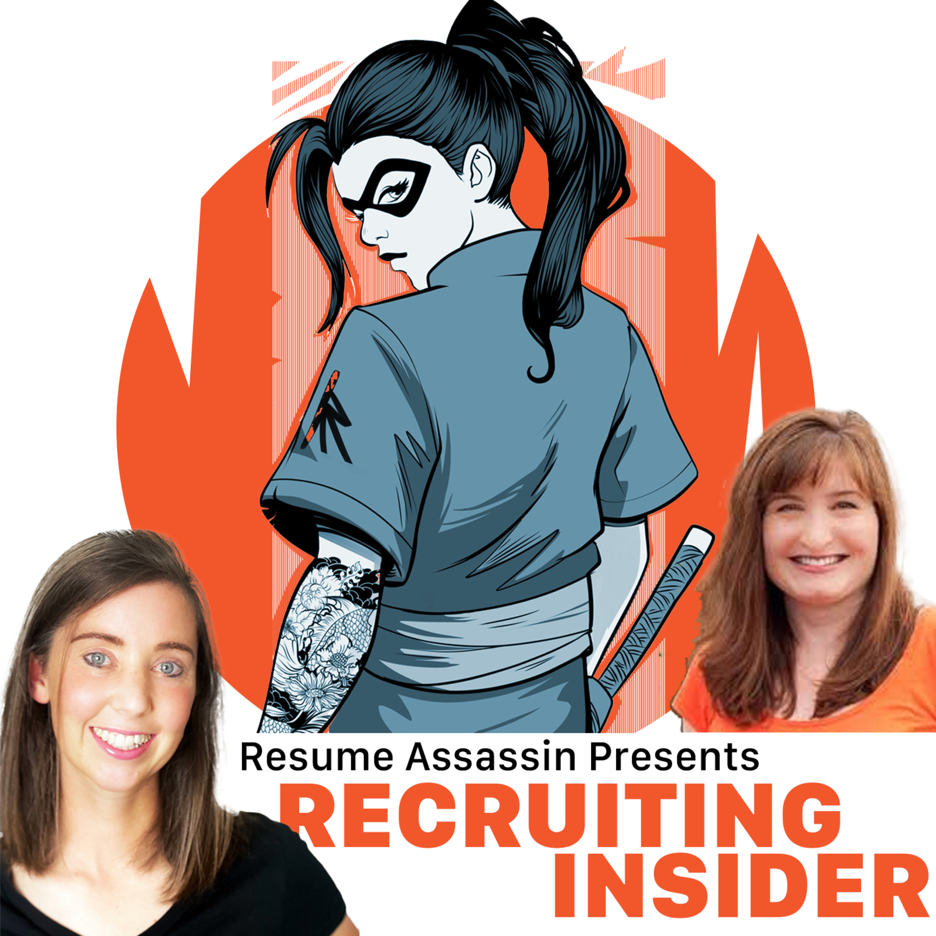 How to get noticed by recruiters on LinkedIn with Pam Policastri episode artwork