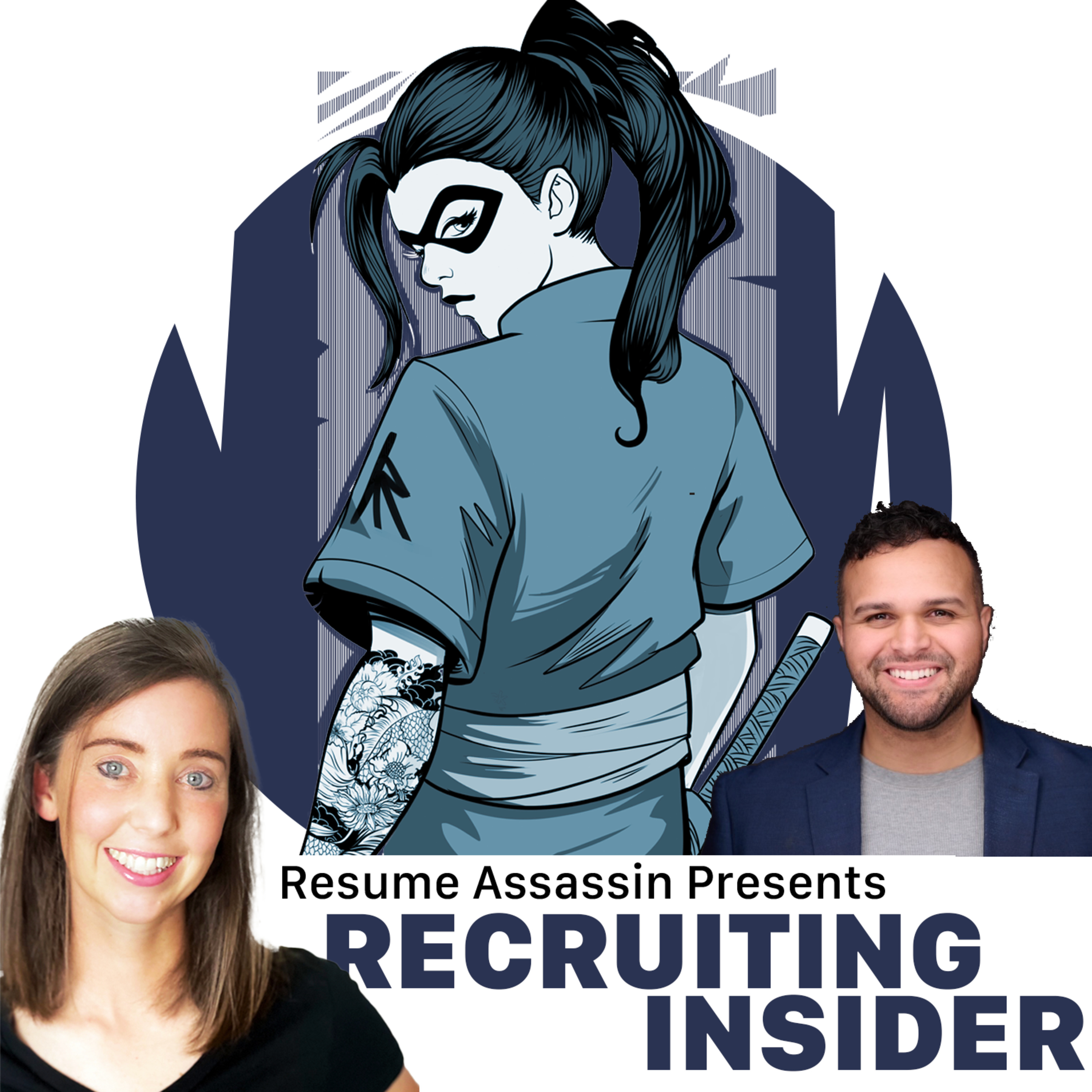 How to overcome interview jitters, the psychology of interviewing with Andrew Lewis. episode artwork