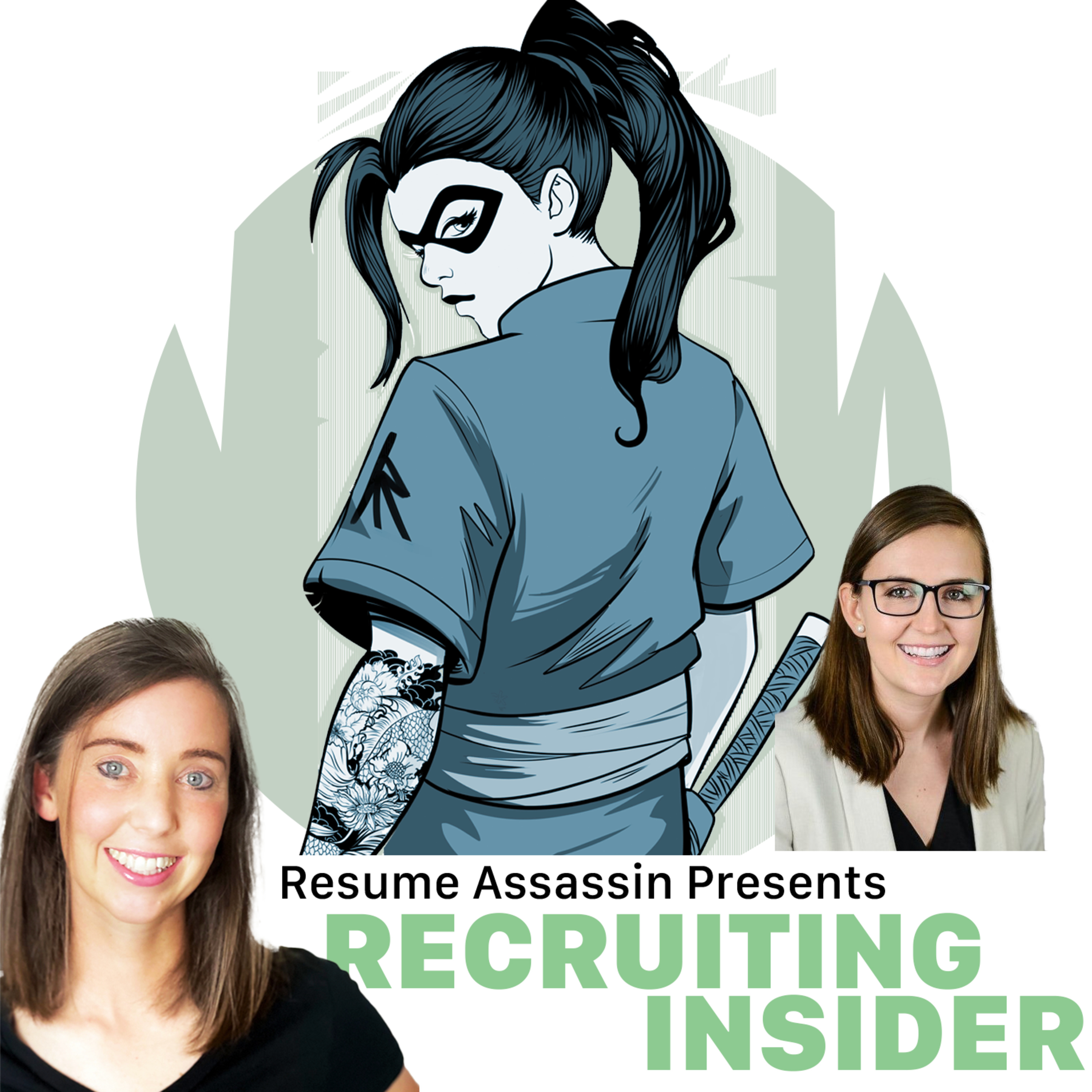 The candidate experience is not dead, recruiter Karolina Severova gives you the dirty details episode artwork