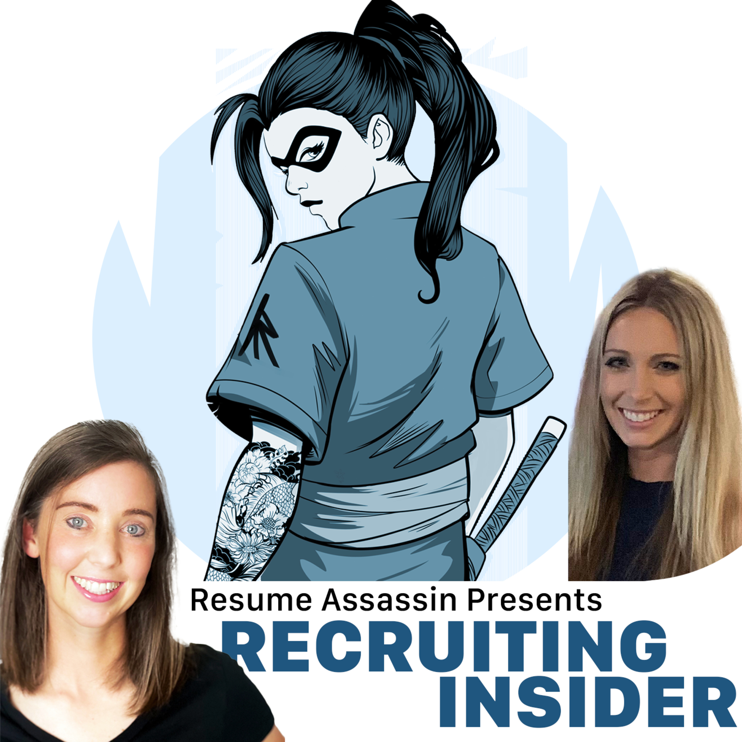Do THIS to ace your next interview with National Recruiter Stephanie Hackbarth episode artwork