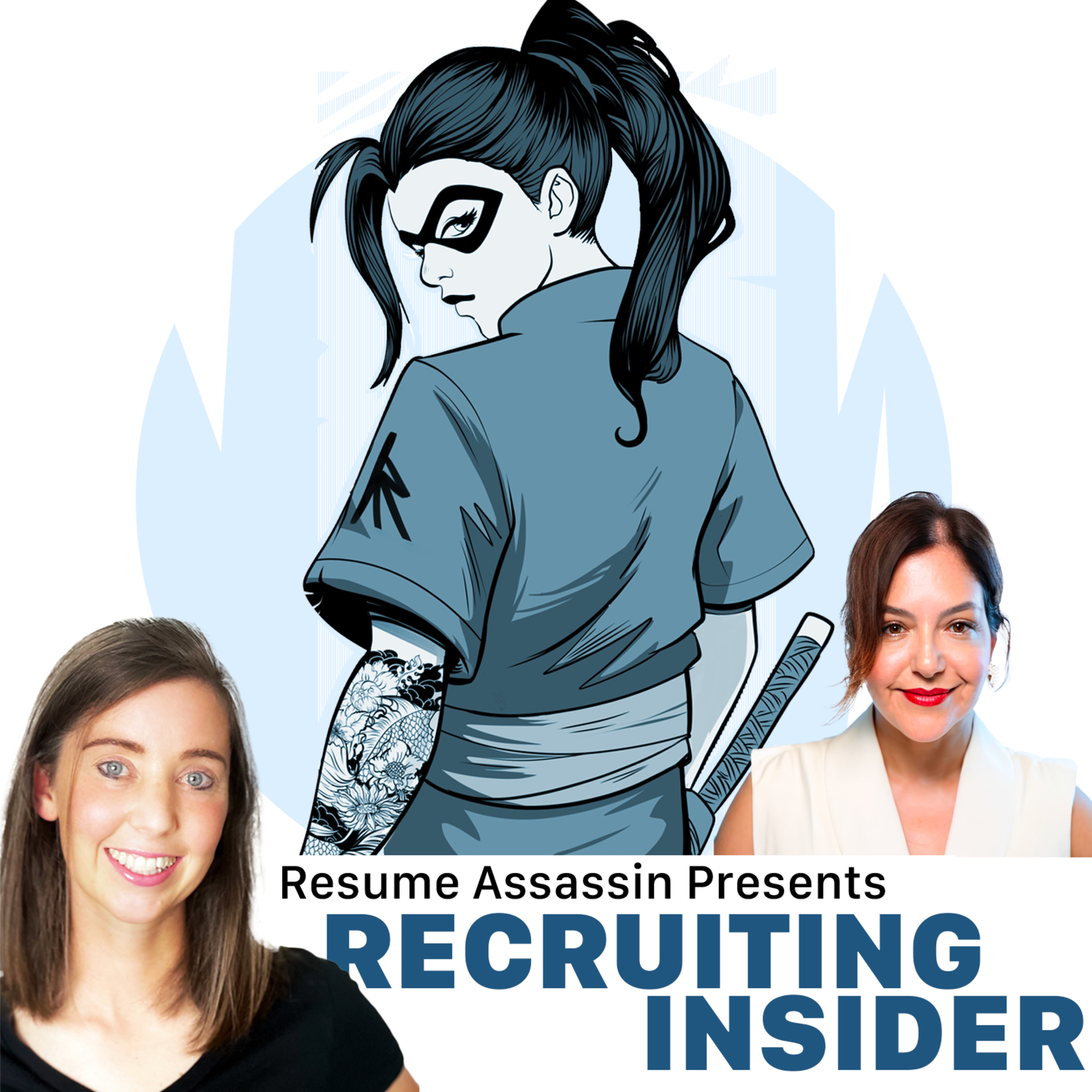 Disrupting Recruitment and Transforming Talent Tech with Global Talent Leader Lori Golden episode artwork