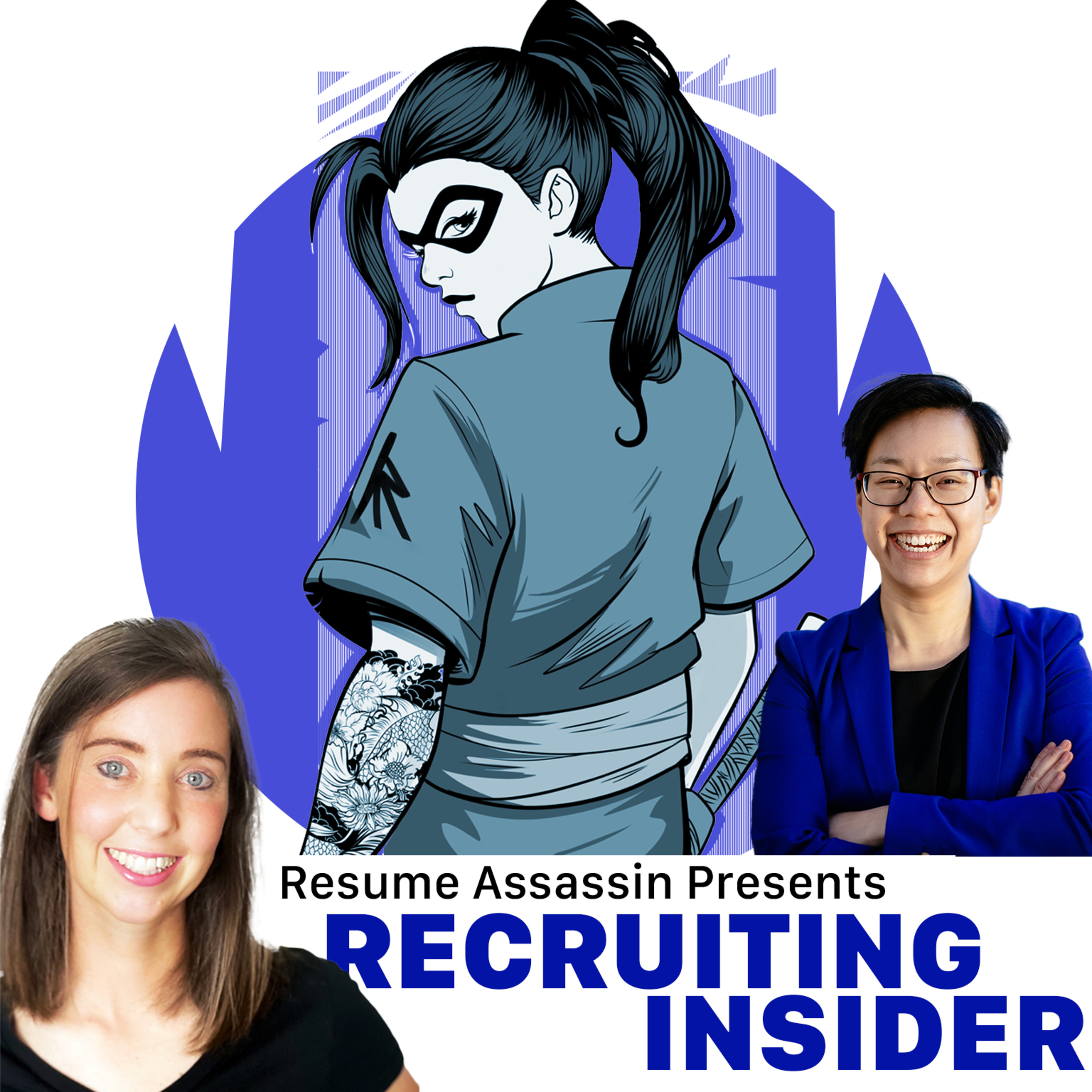From Sidelined to Spotlight: Women's Rise to Leadership With LinkedIn Top Voice Cynthia Pong episode artwork