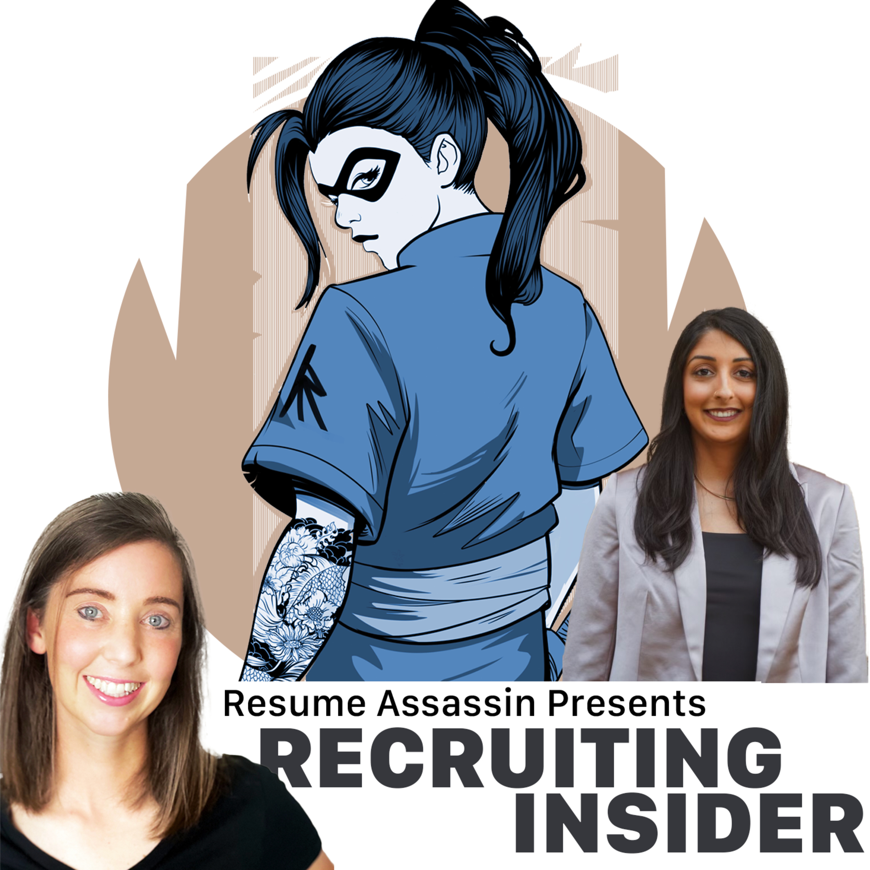 How to land a job in the sports, media, and entertainment industries with LinkedIn Top Voice Parul Khosla episode artwork