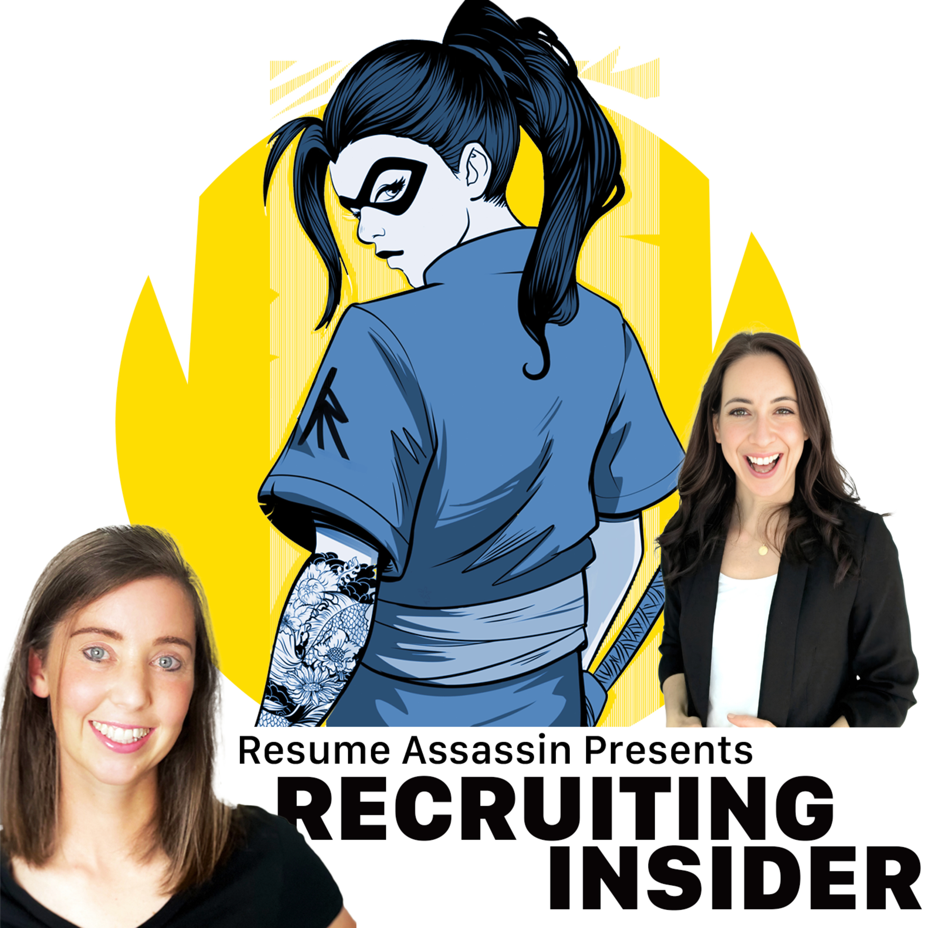 Resume Assassin presents Recruiting Insider