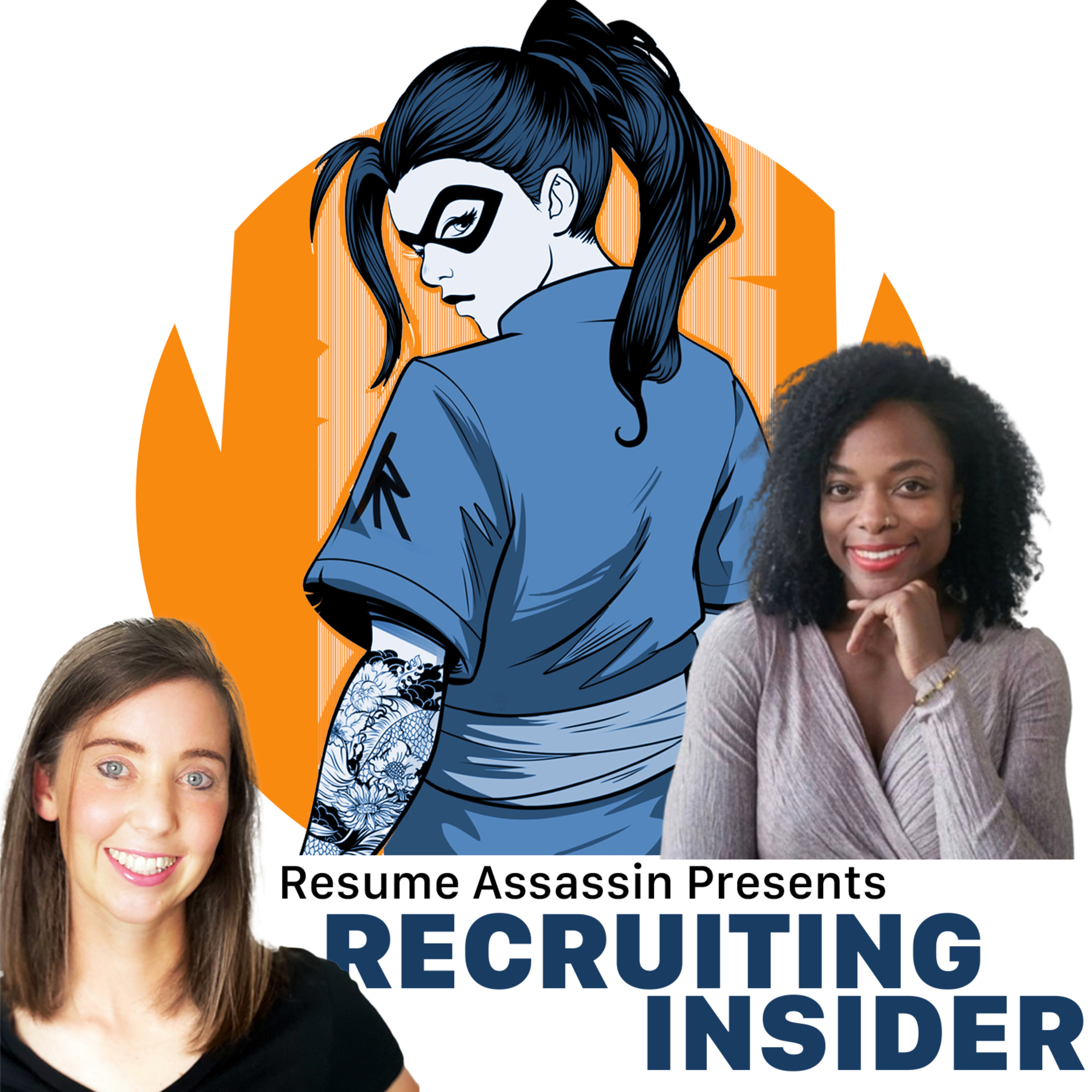 Is AI Taking Over Hiring? Humanizing the recruiting process with Shaniqua Brown episode artwork