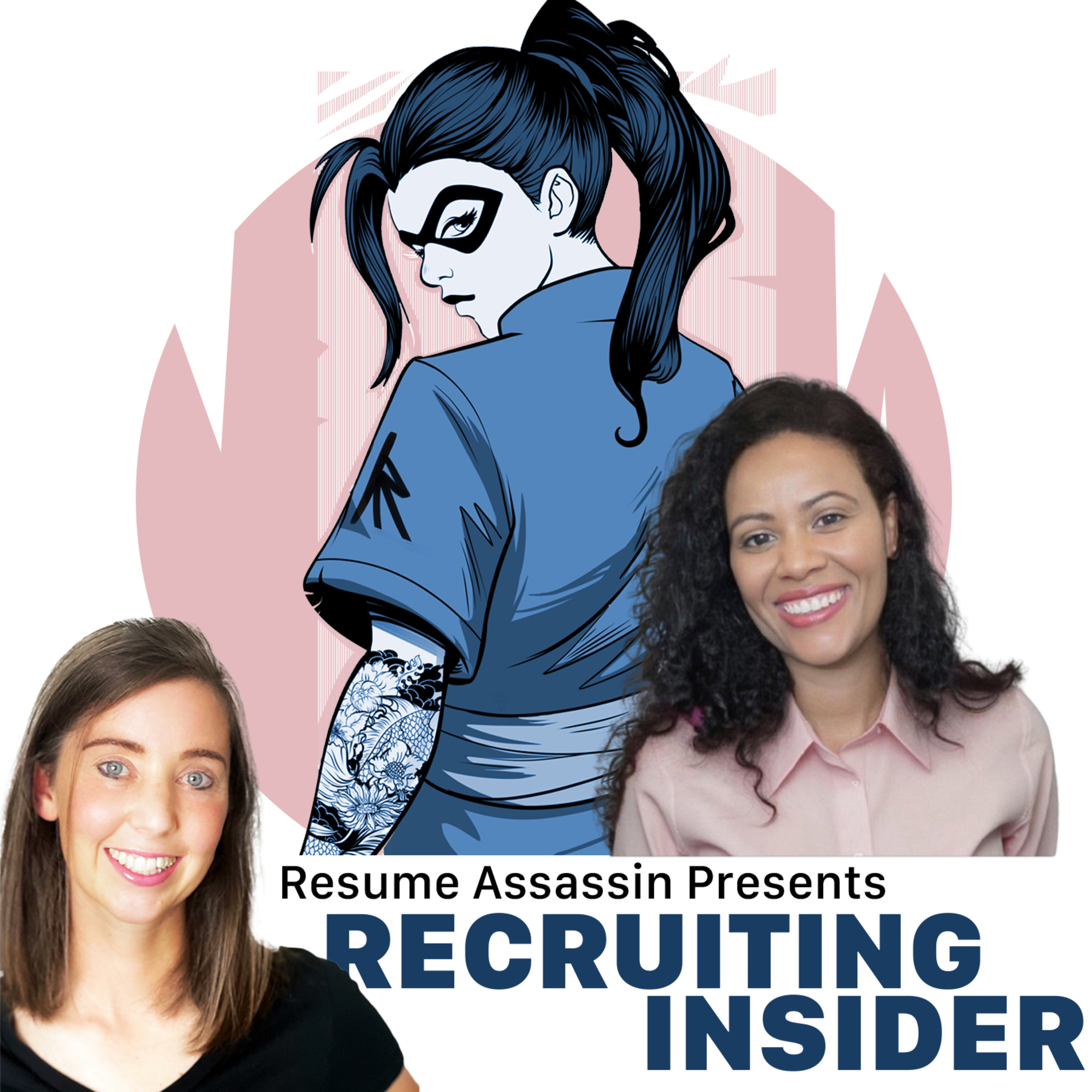 How to build resilience, overcome rejection, and find hope in your job search with LinkedIn Top Voice Elvi Caperonis episode artwork