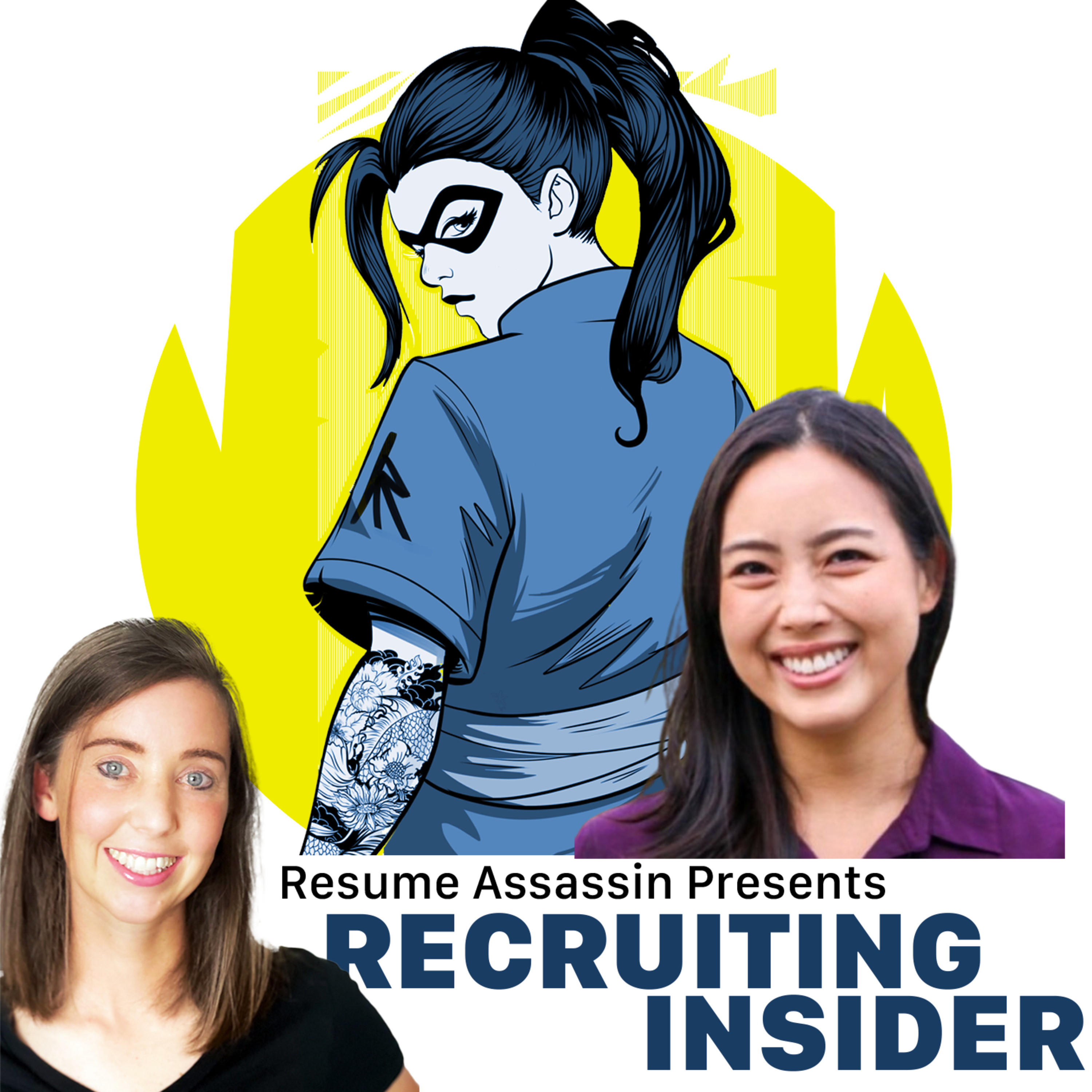 Resume Assassin presents Recruiting Insider