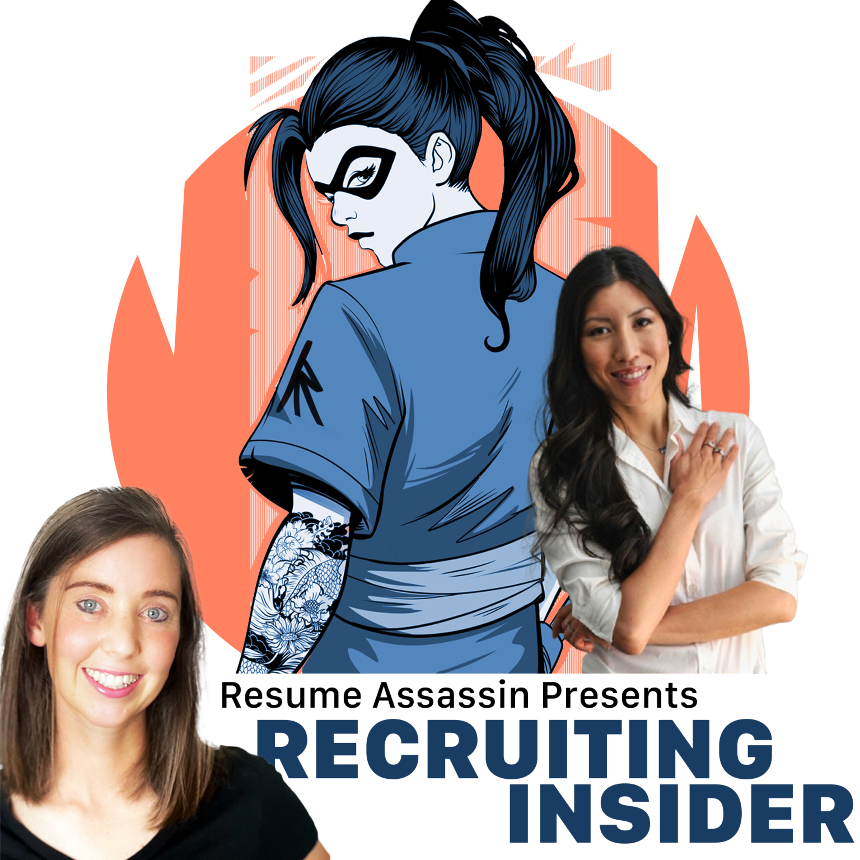 The Secrets to Recruiting A-Players – and Proving You’re an A-Player Yourself episode artwork