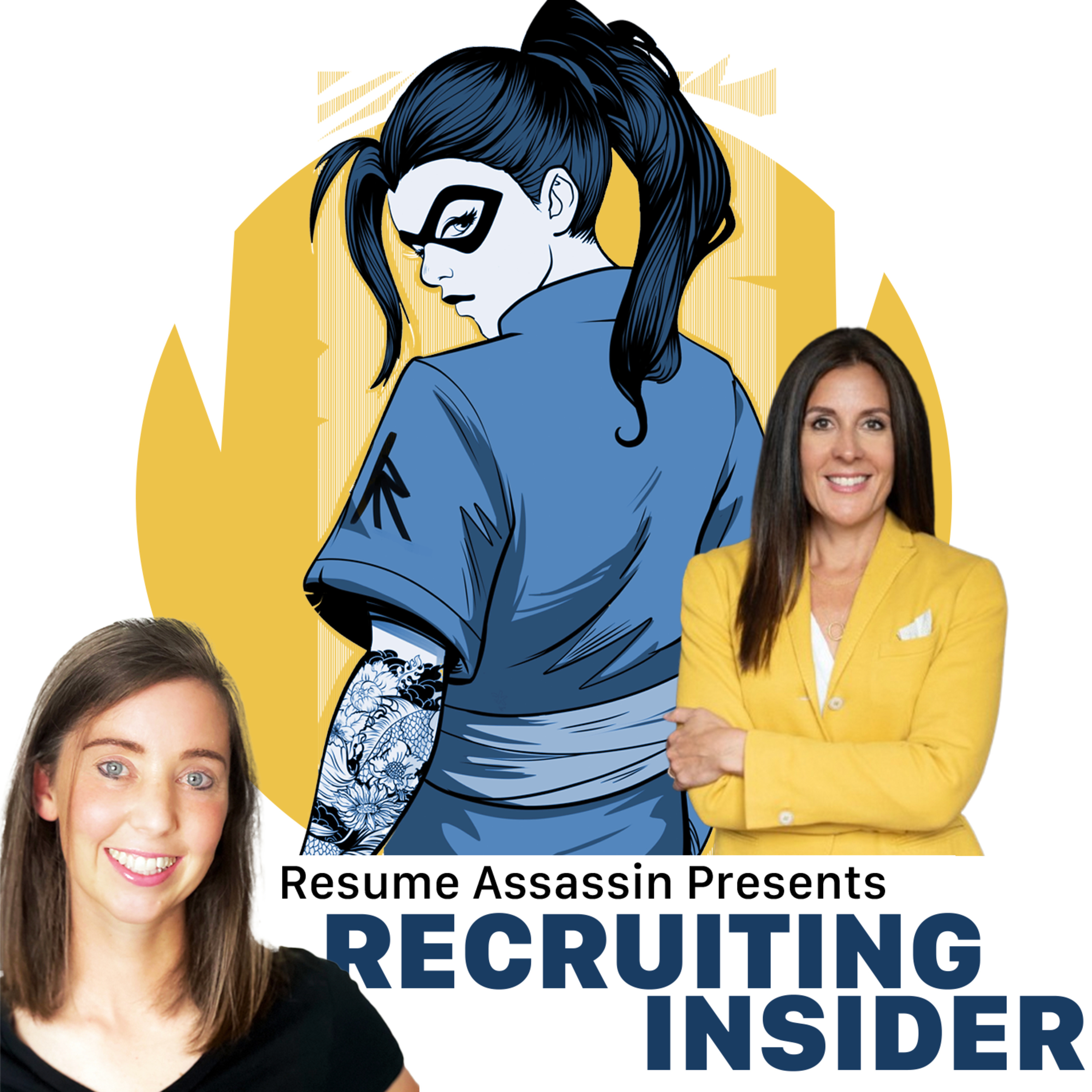 Resume Assassin presents Recruiting Insider