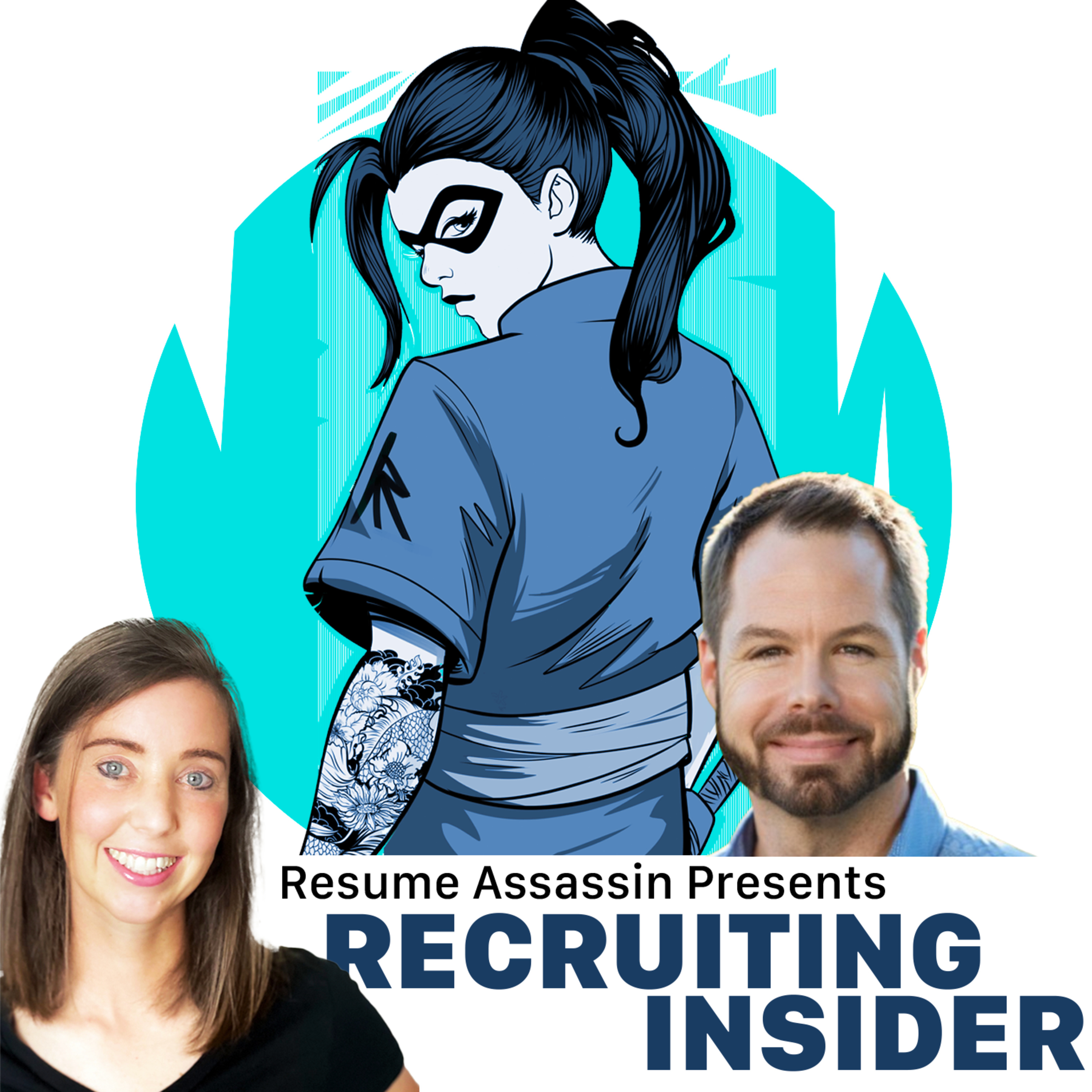 Fixing a Broken System and The Trojan Horse of Job Searching with Trevor Houston episode artwork