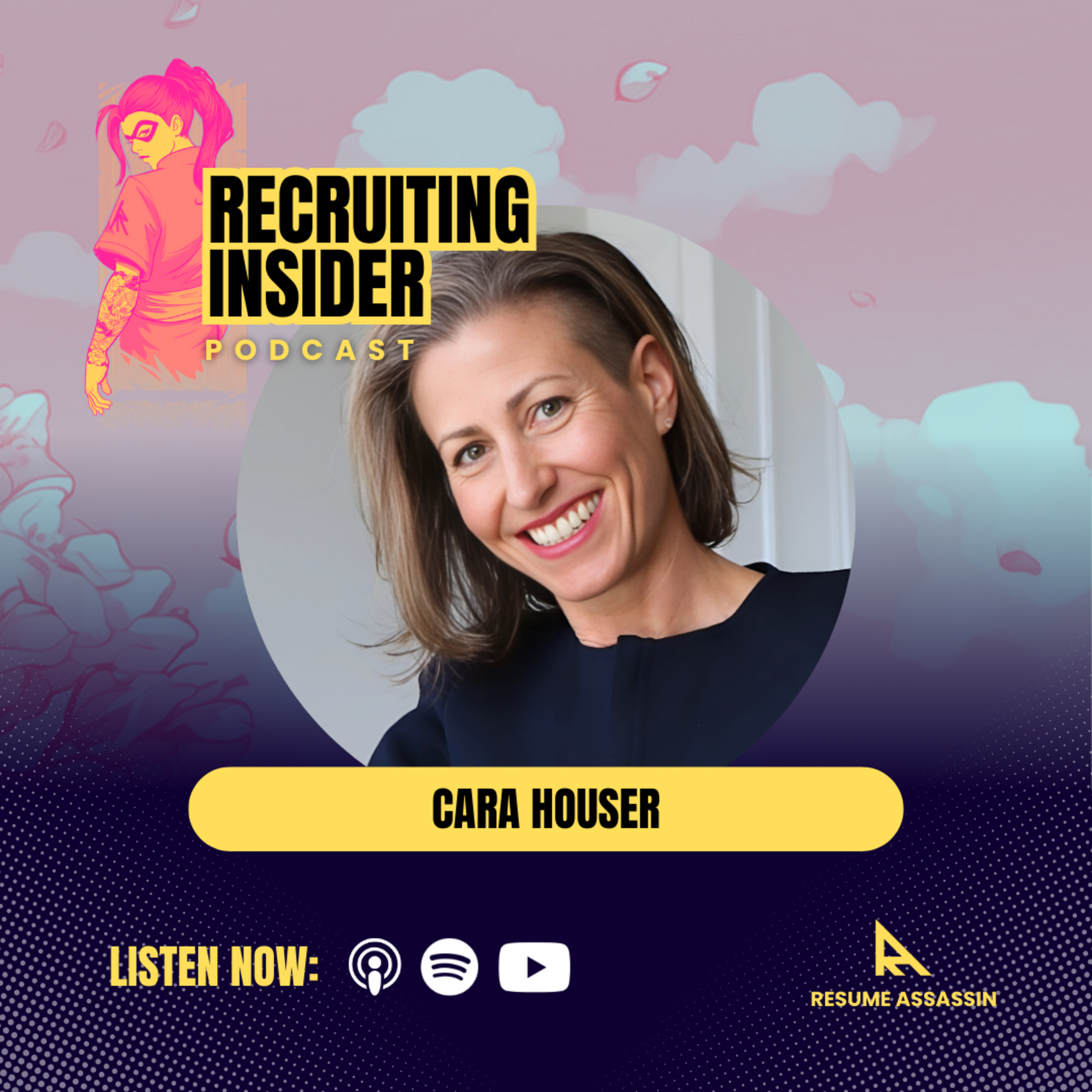 Mindfulness, Humor, and the Journey Back to Emotional Well-Being with Cara Houser episode artwork