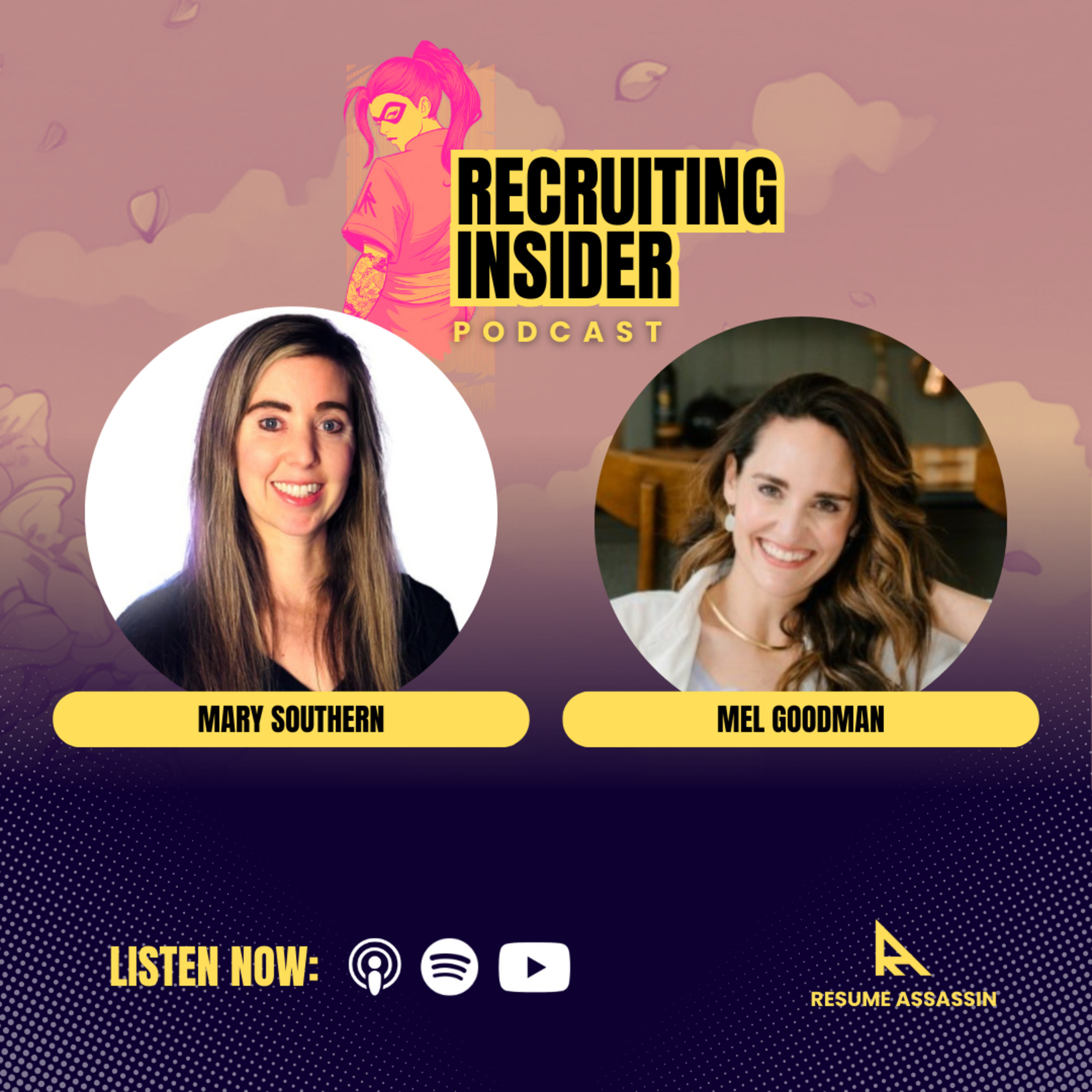 Lost in Your Career? Here’s How to Find Your Way with Mel Goodman. episode artwork