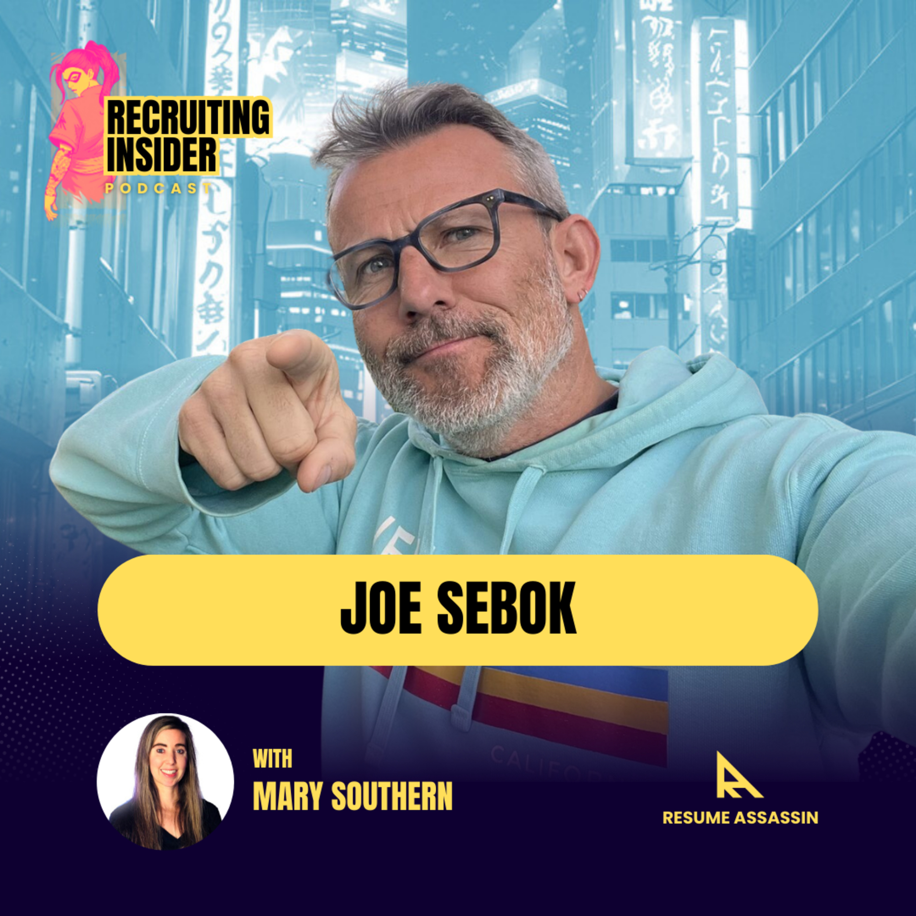 You’ve Been Hiring Wrong—Here’s How a Poker Pro Gets It Right (with Joe Sebok) episode artwork