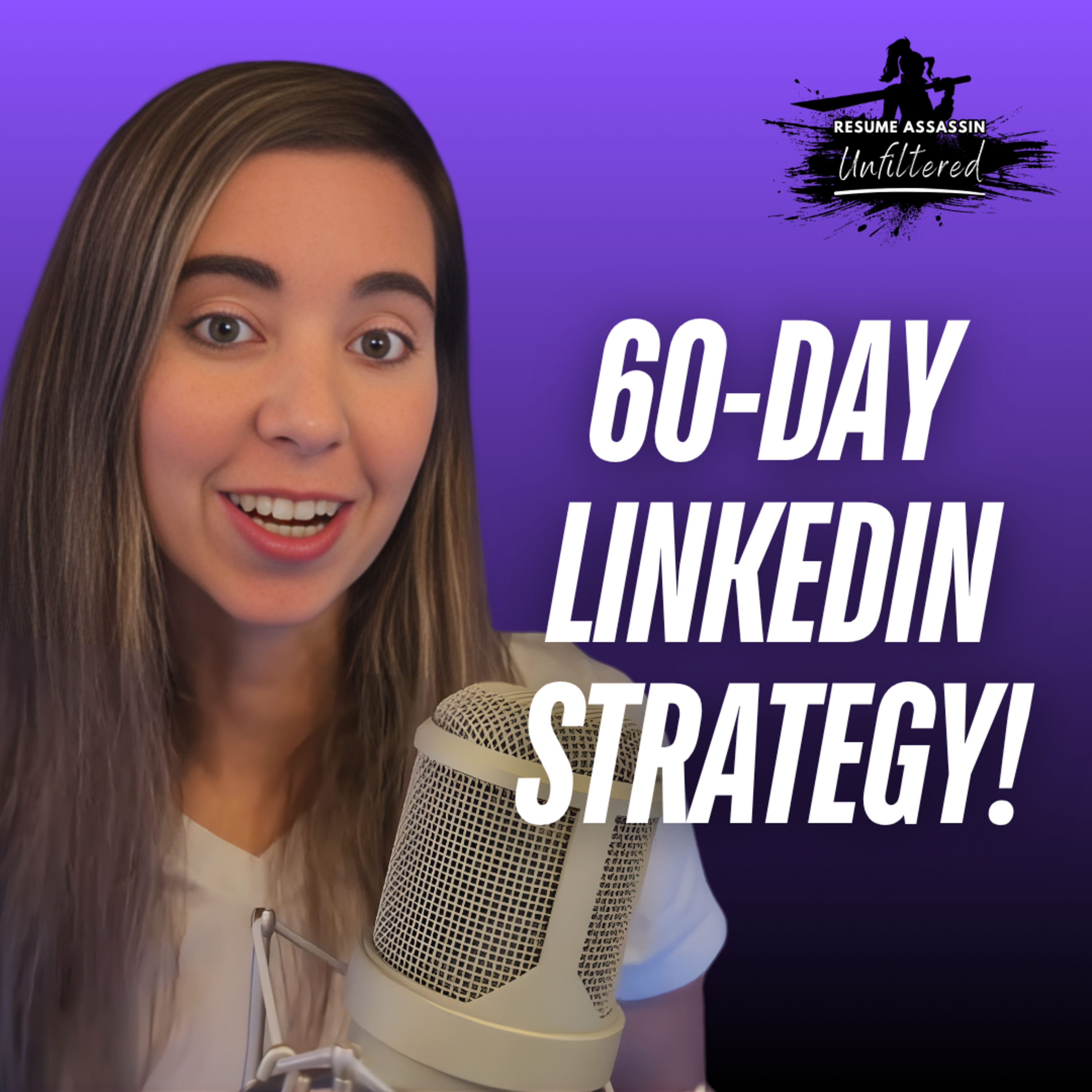 I Tested My LinkedIn Strategy With 3 Executives for 60 Days (Here's What Happened) episode artwork