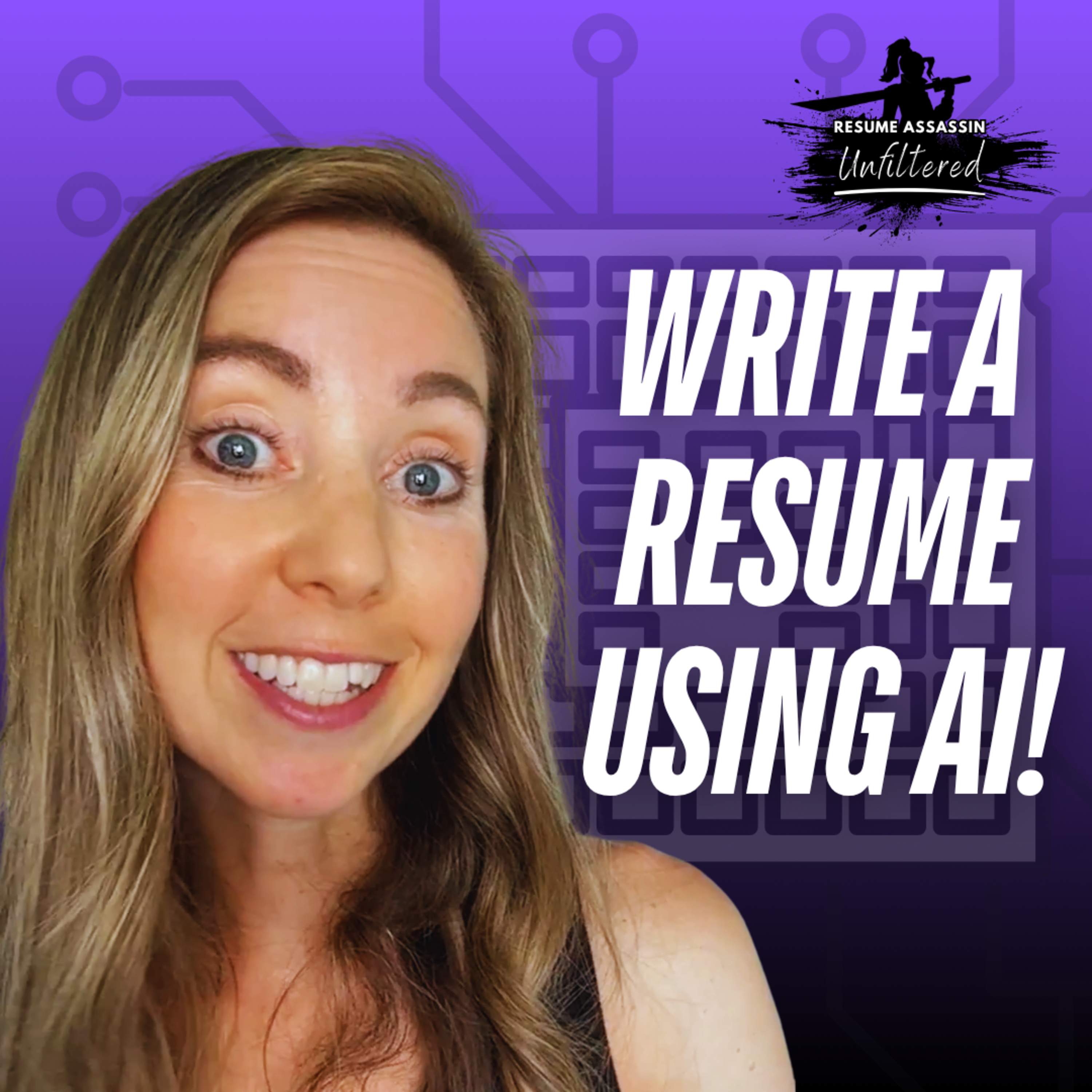 Ex-Amazon Recruiter | How to Write a Resume Using AI Masterclass  episode artwork
