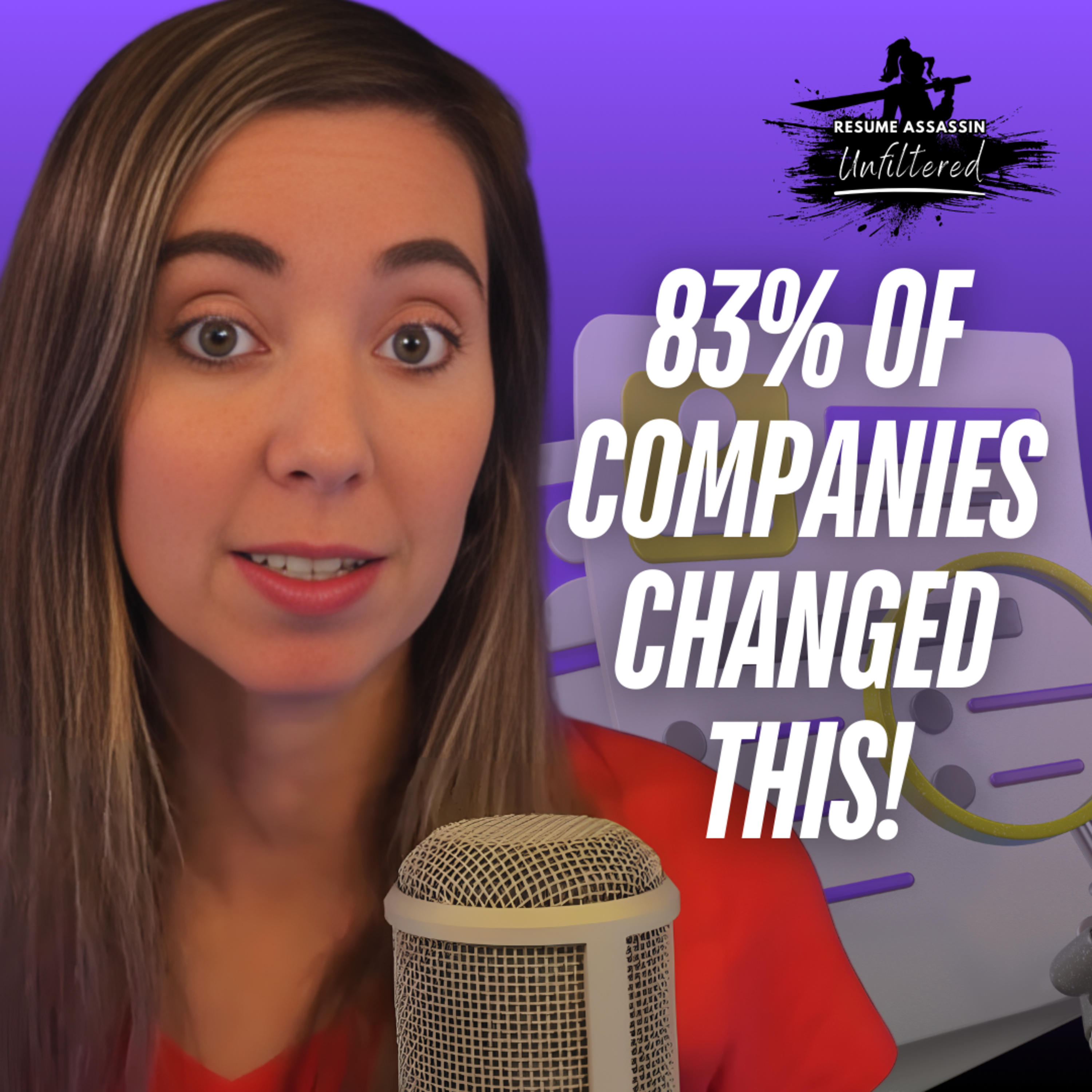 Predicting the 5 Biggest Changes to Resumes in 2026 (The Old Format Is DEAD) episode artwork