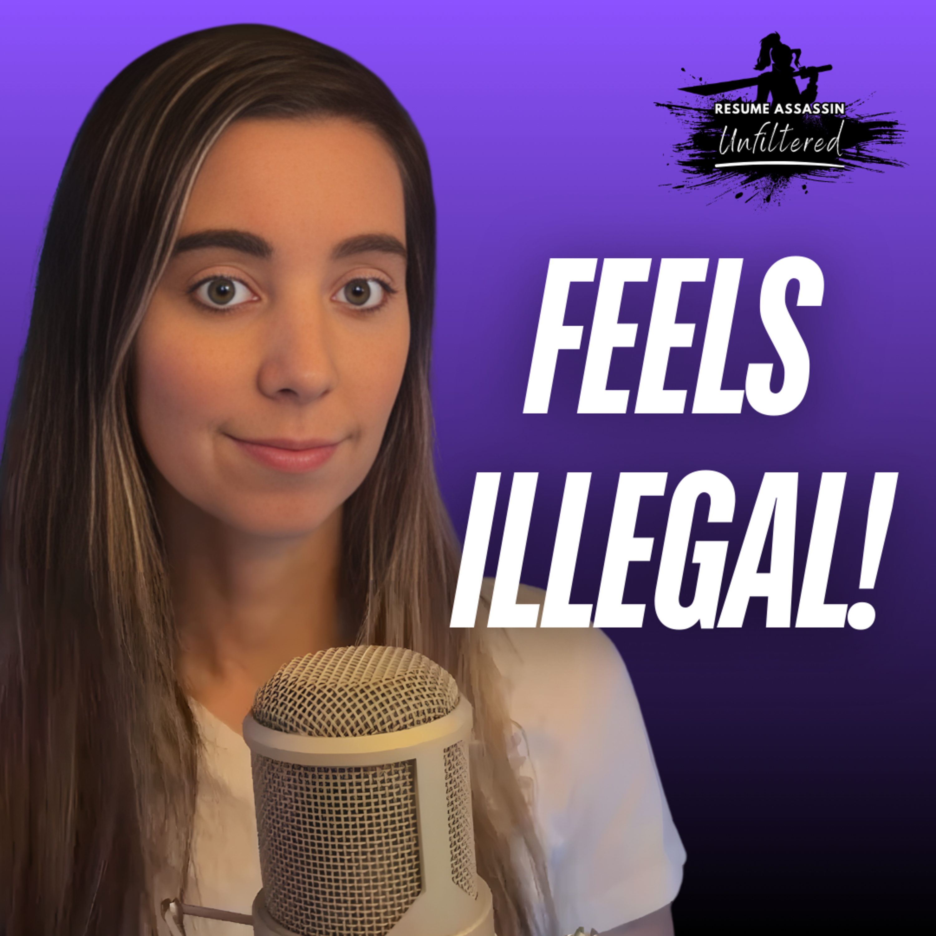 These 7 Job Search Strategies Feel Illegal (But Work) episode artwork