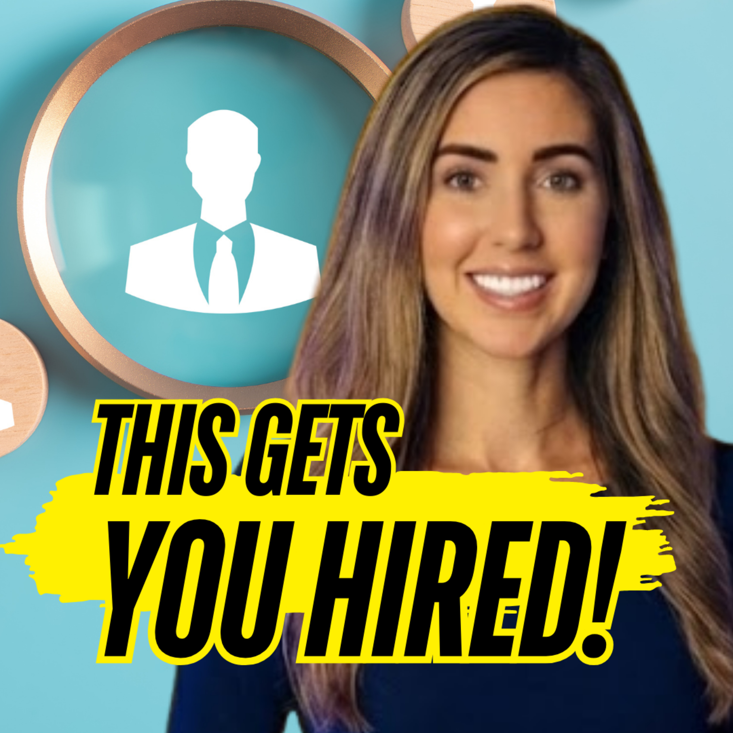 I've Helped 2,000+ People Land Jobs - Top Candidates All Do THIS episode artwork