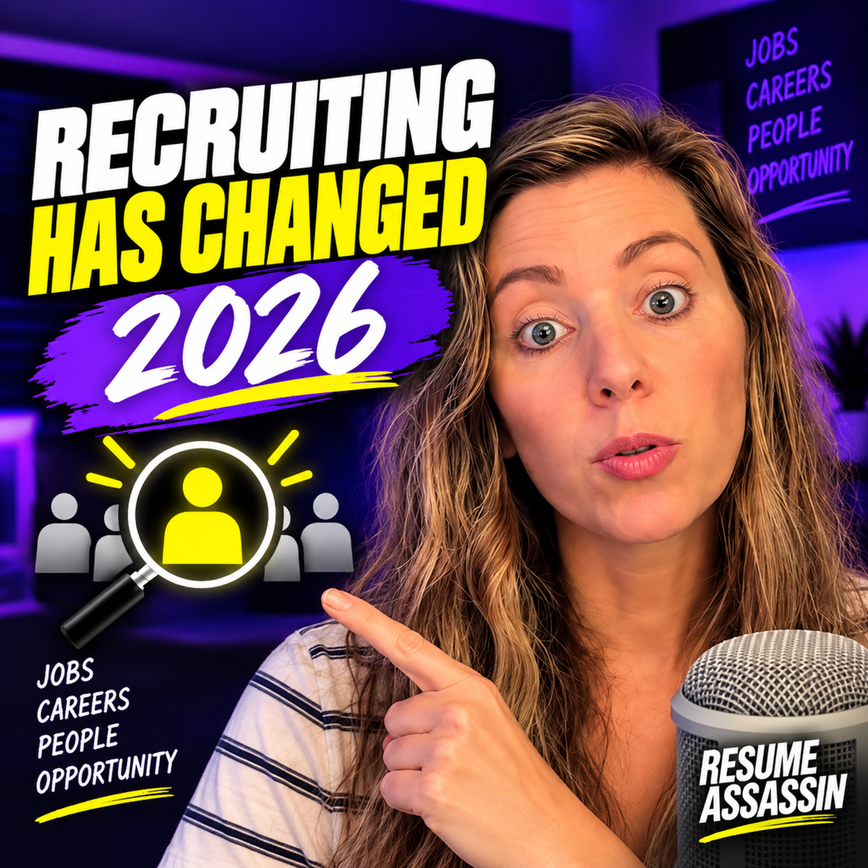 Recruiting Has Changed. Here's How to Get Hired in 2026 episode artwork