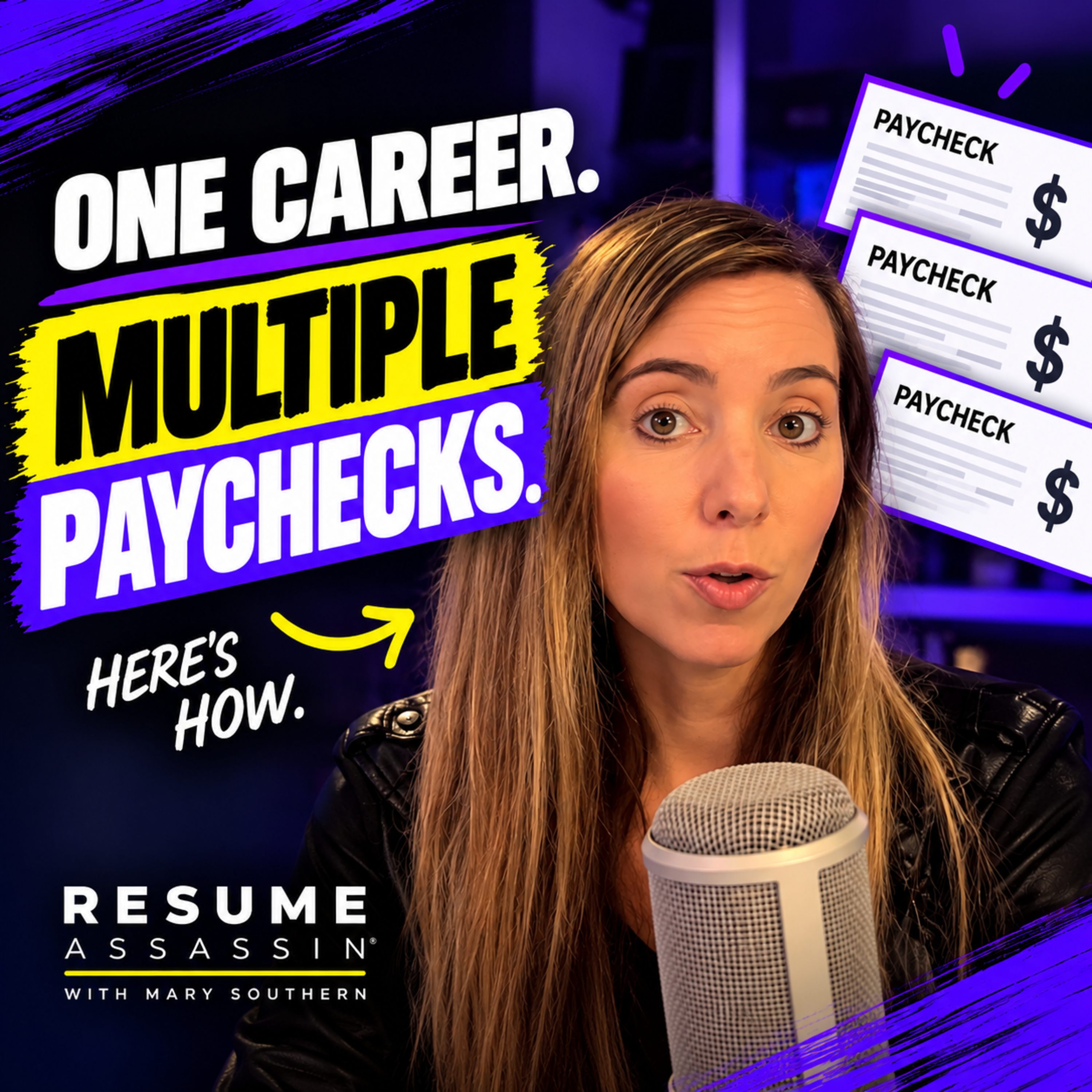 How Senior Leaders Are Adding $50K–$200K Without Changing Jobs episode artwork