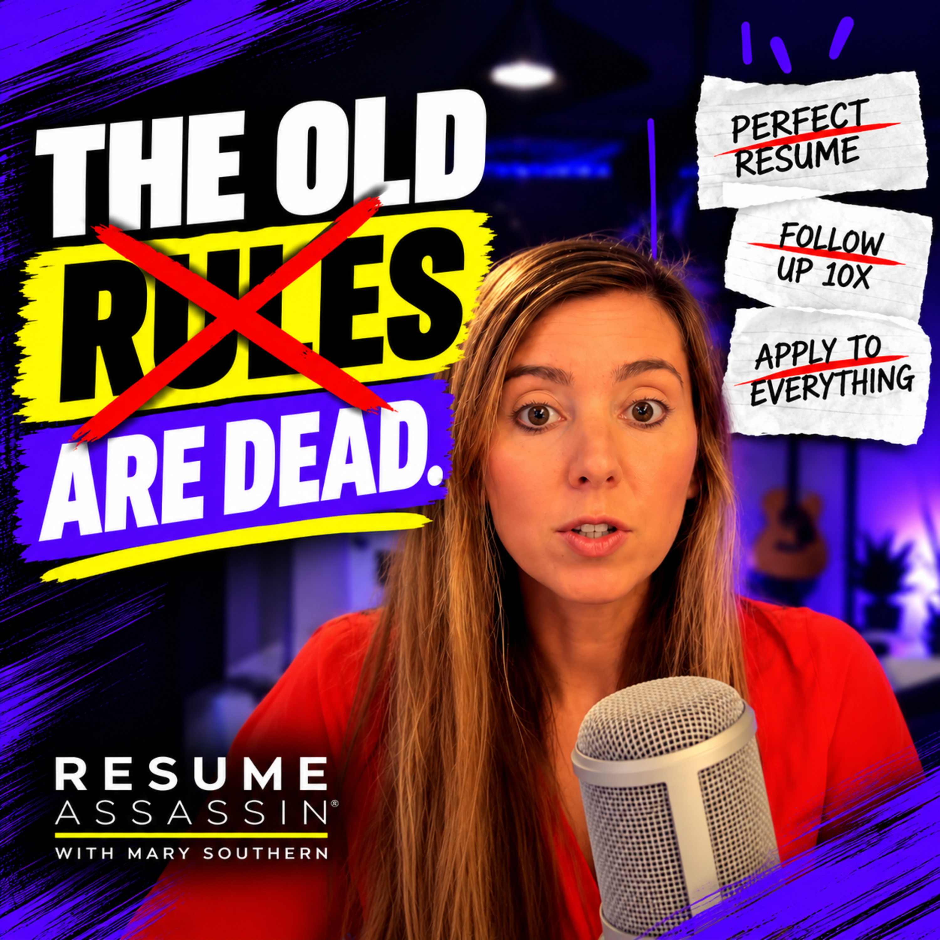 7 New Rules of Getting Hired in 2026 episode artwork