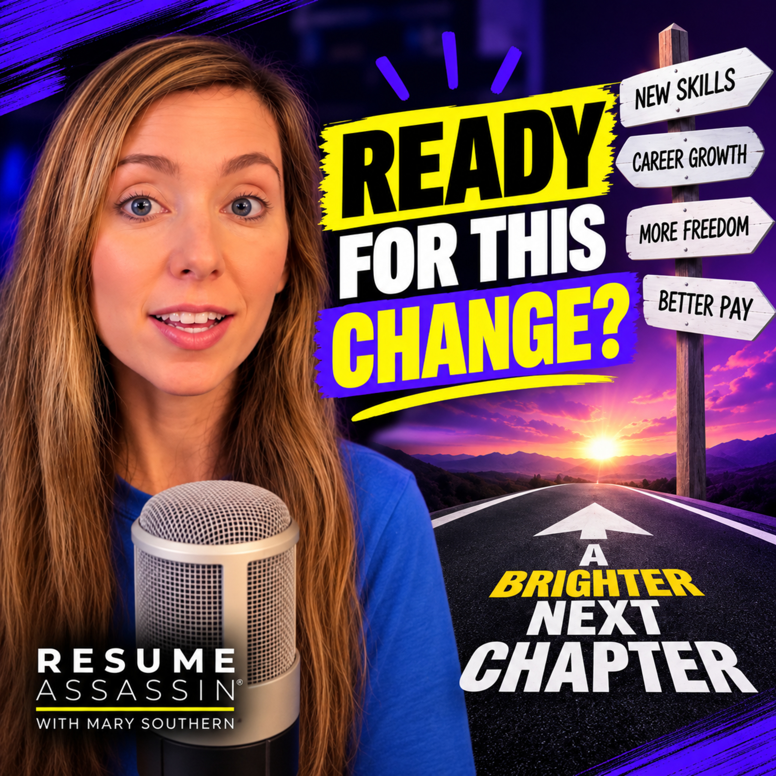 You're Not Ready For The Next Phase of Resumes episode artwork