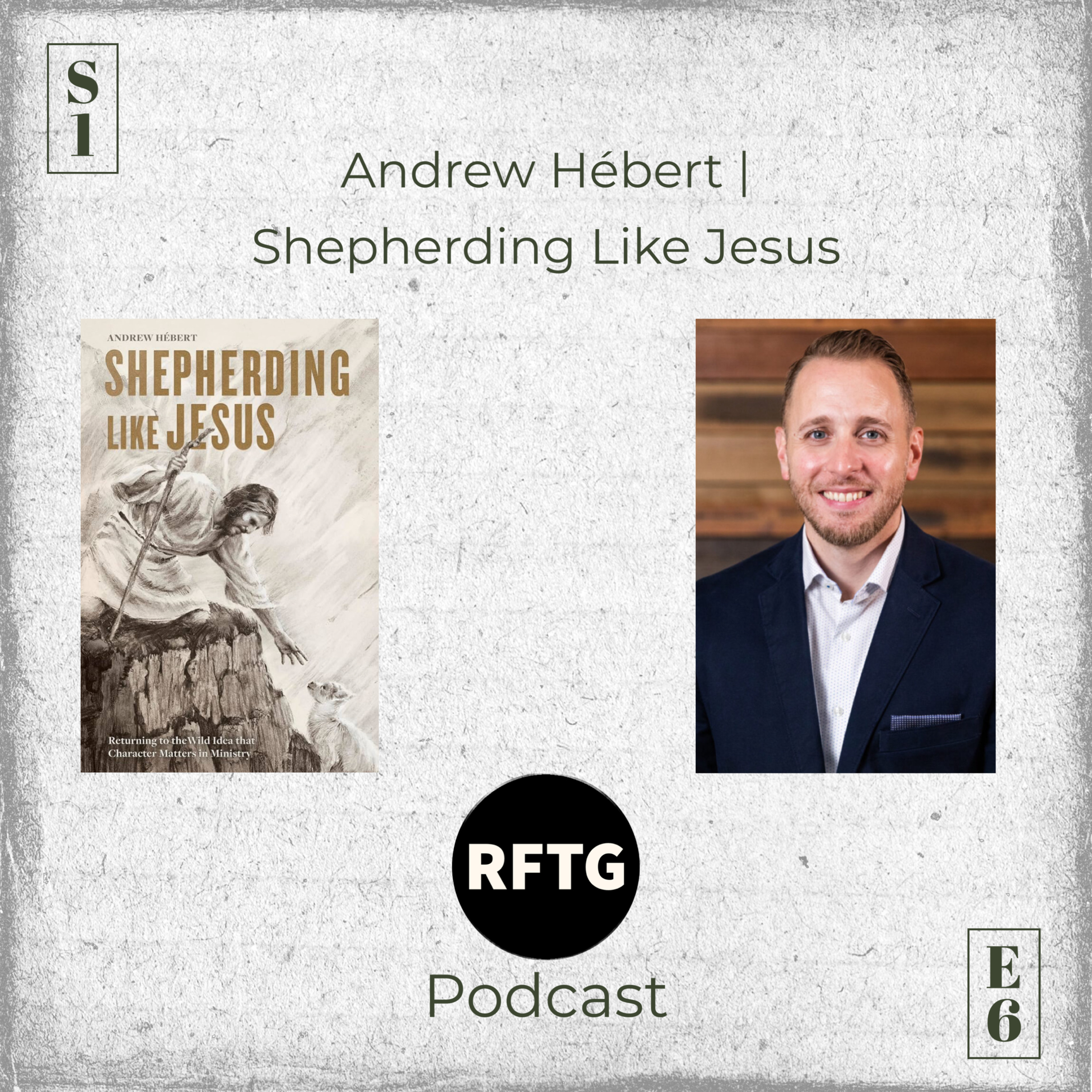 Reading For The Glory Podcast