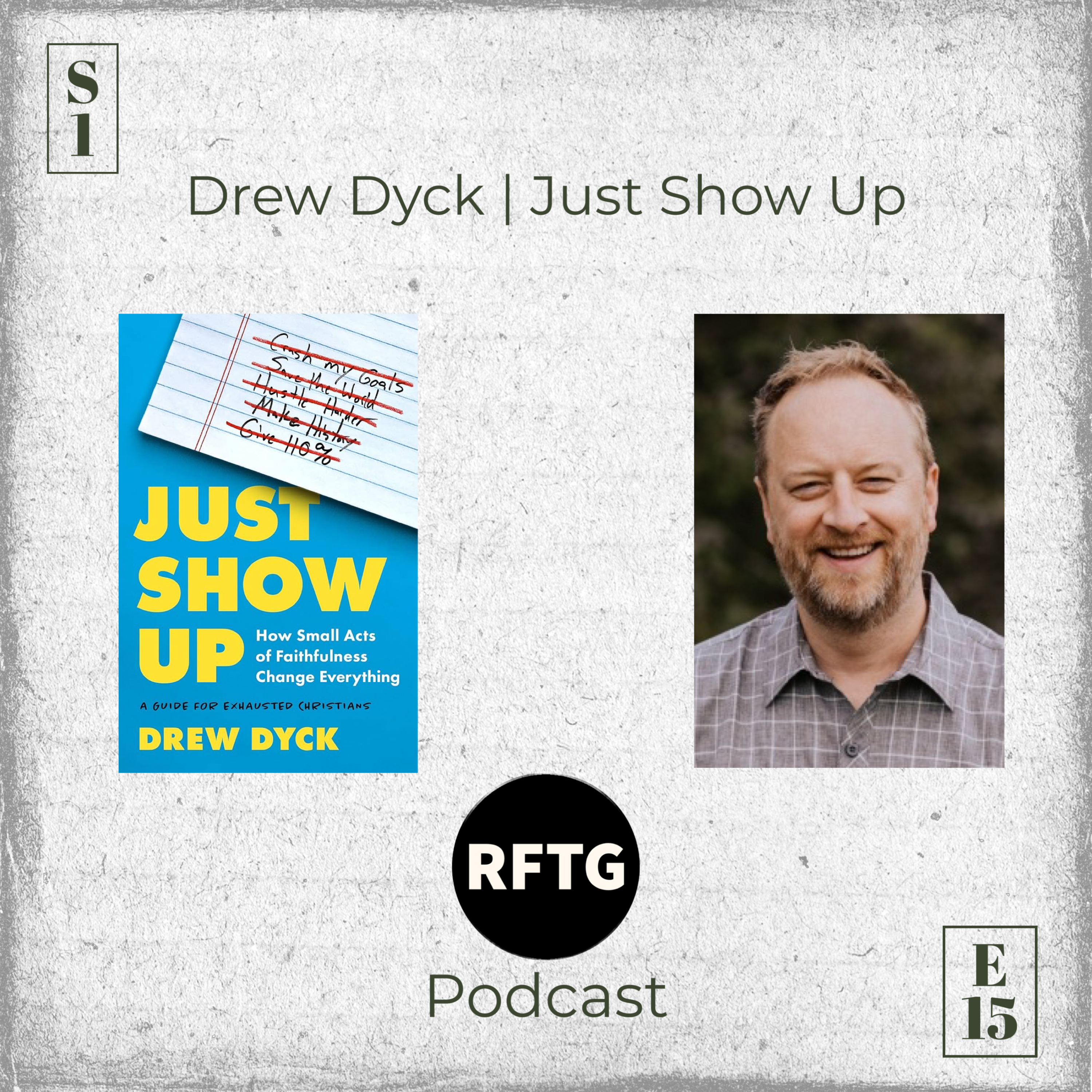 Reading For The Glory Podcast