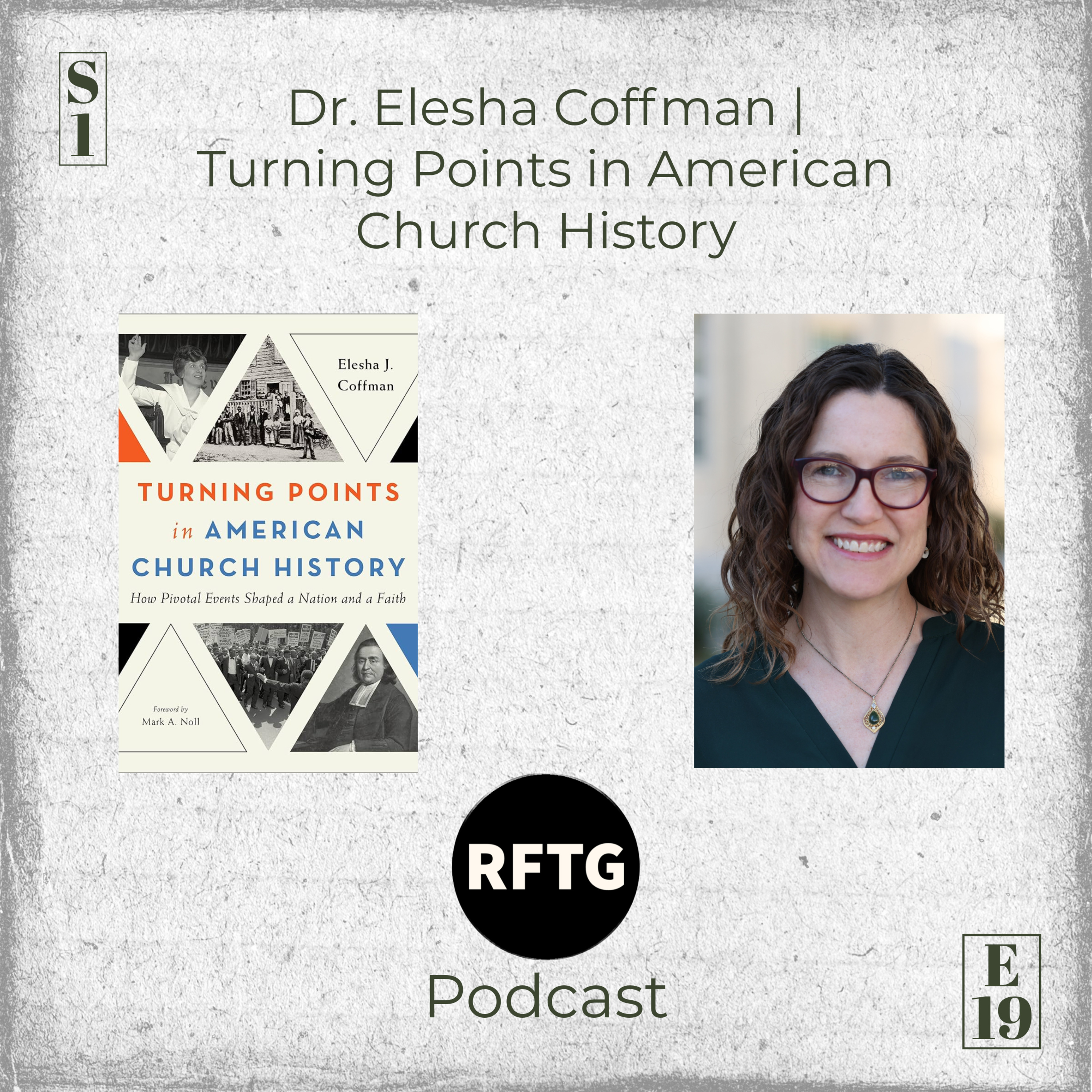 Reading For The Glory Podcast