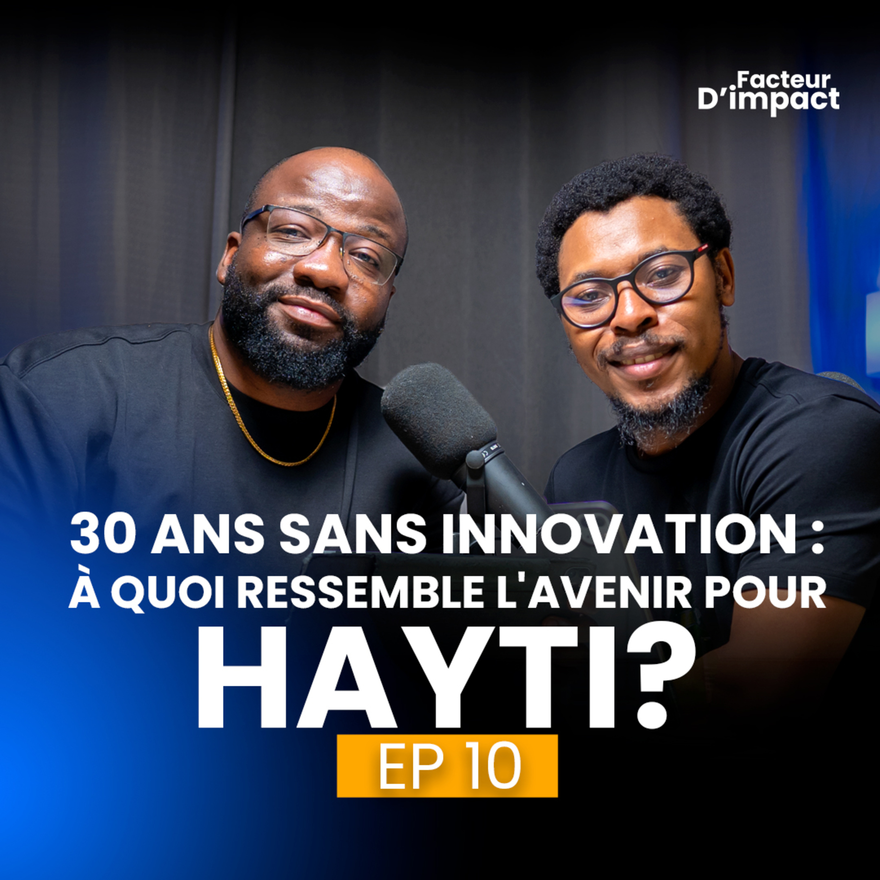 30 Ans sans Innovation À quoi ressemble l'Avenir pour Hayti