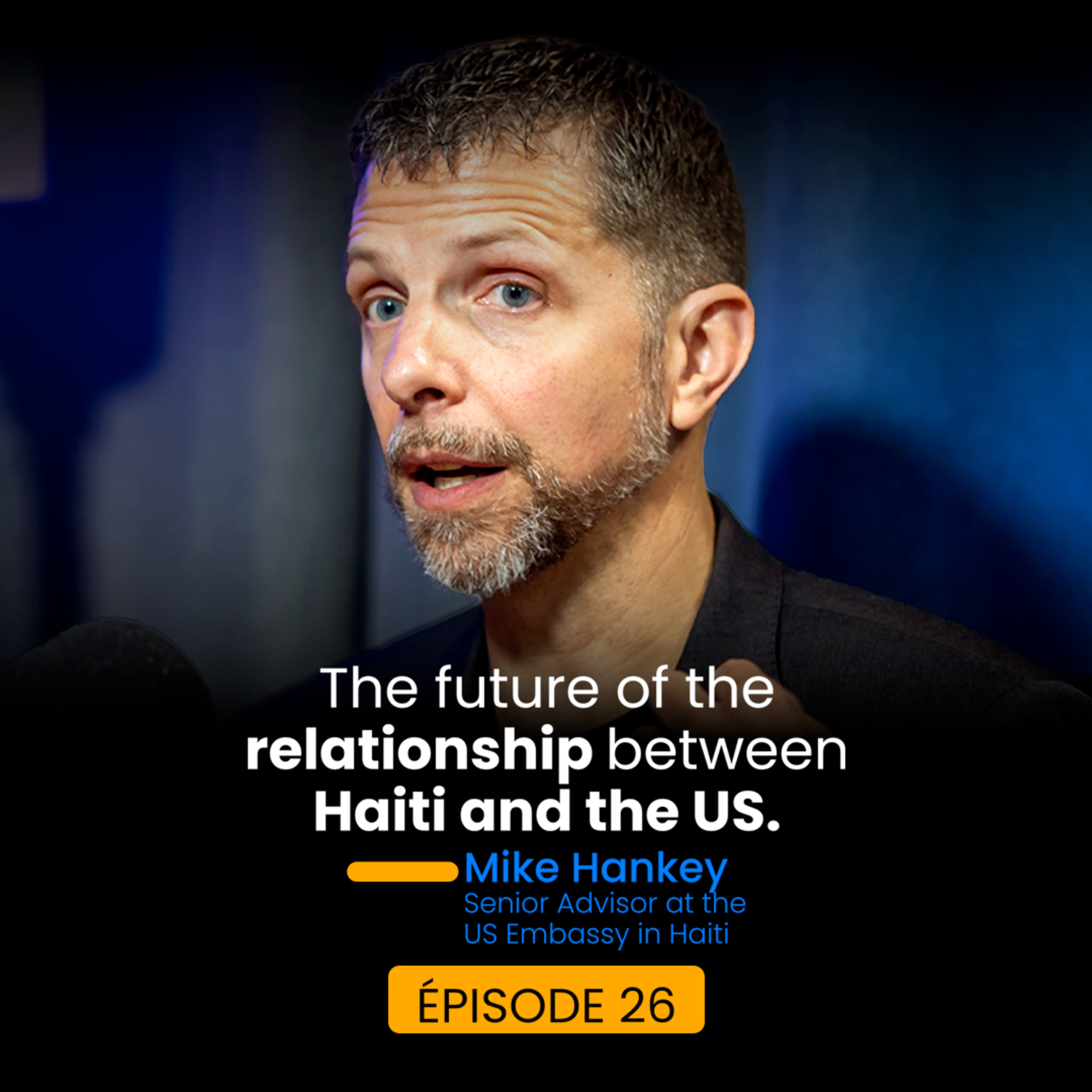 the future of the relationship between Hayti and the US