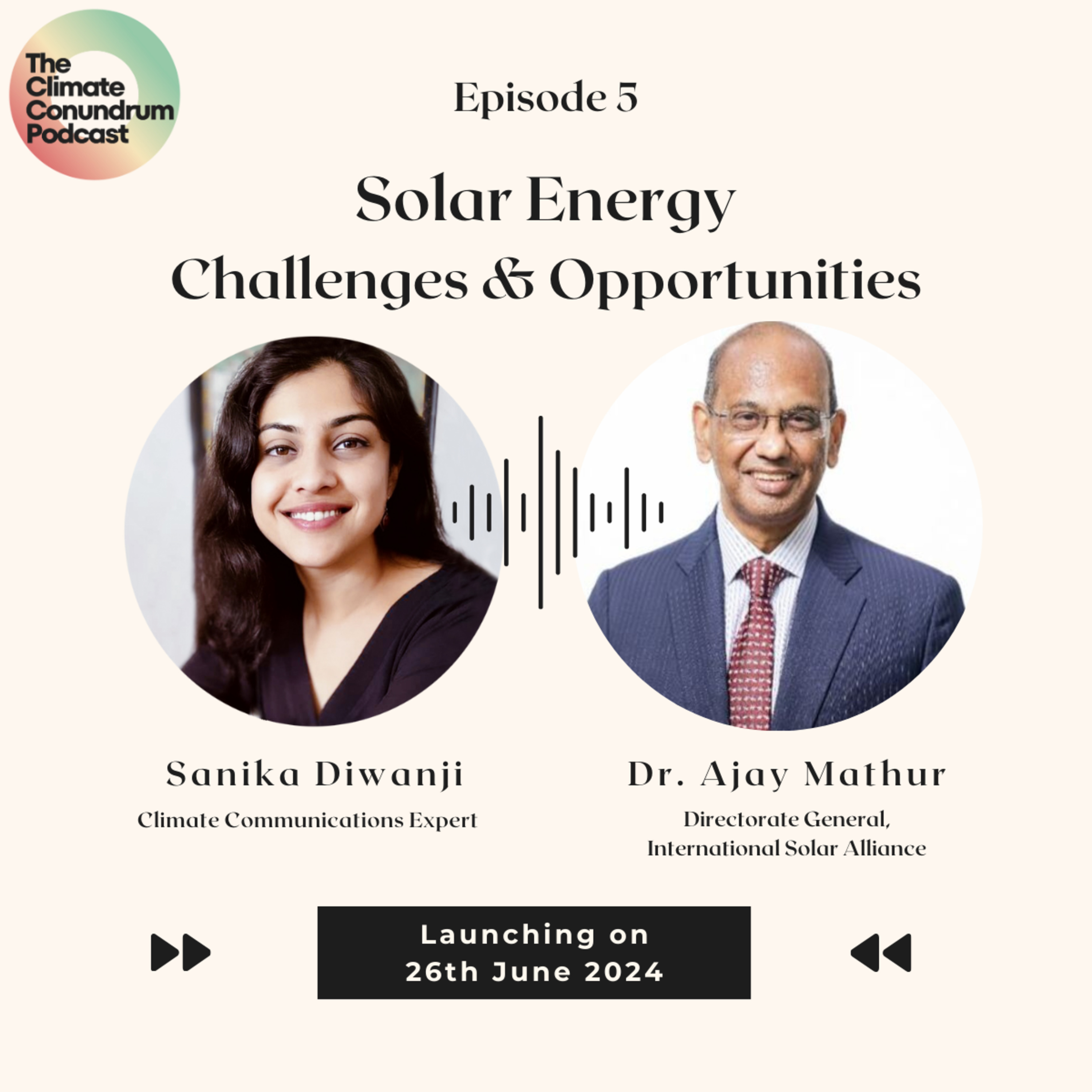 The Climate Conundrum Podcast