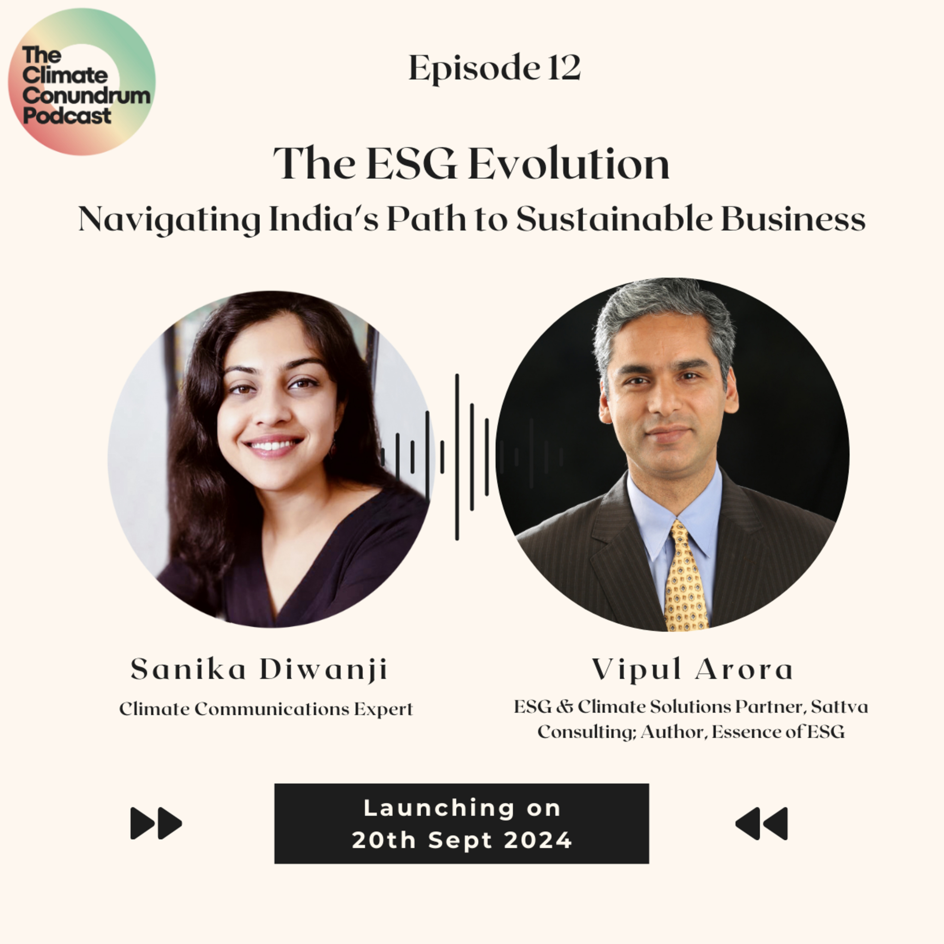 The ESG Evolution: Navigating India's Path to Sustainable Business