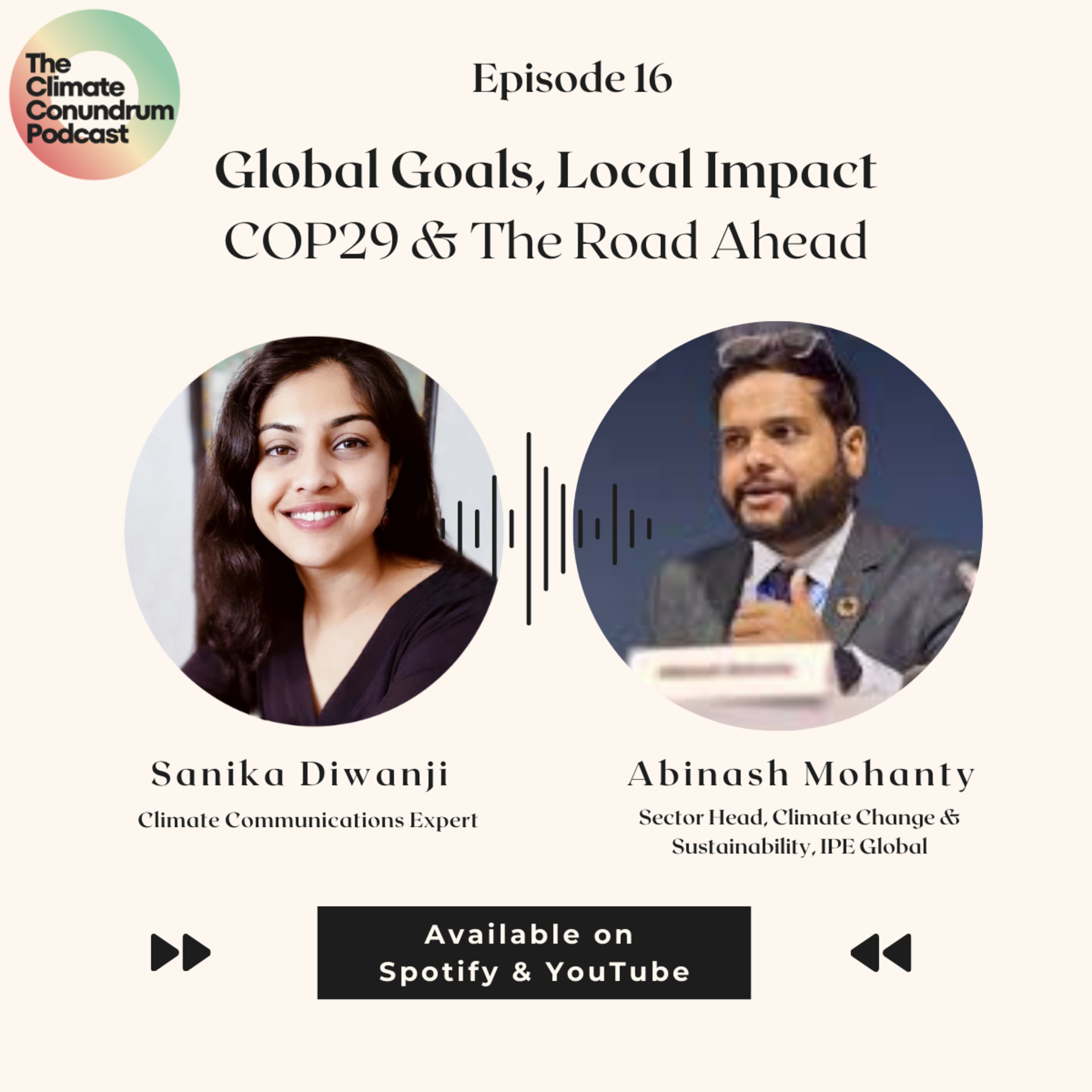 Global Goals, Local Impact: COP29 & The Road Ahead