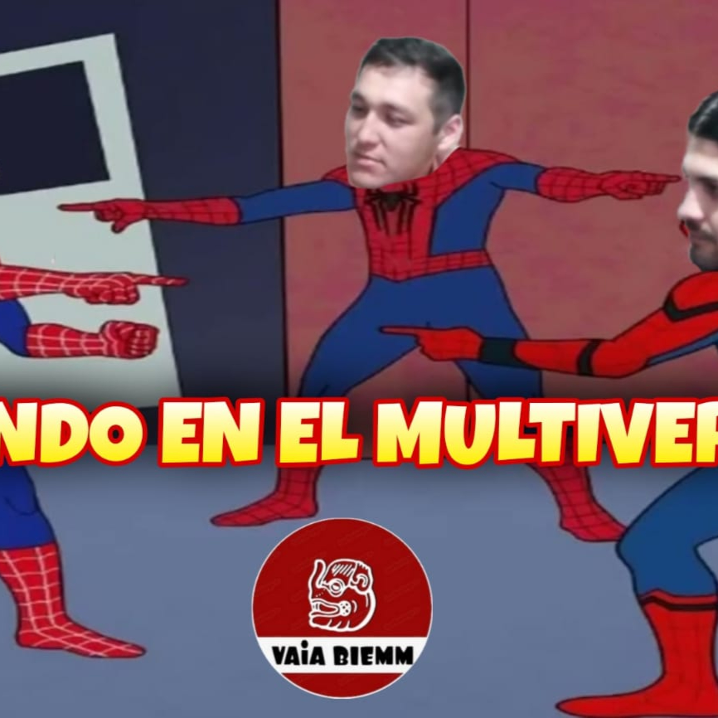 VAIA BIEMM - VIVIENDO EL MULTIVERSO episode artwork