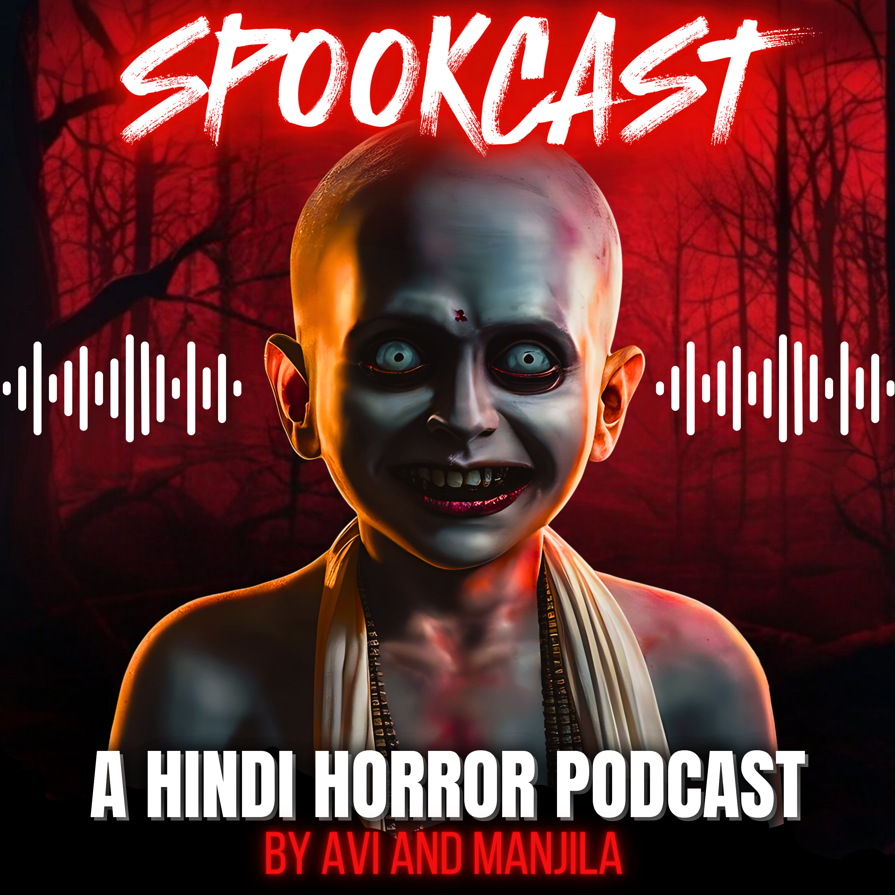 SPOOKCAST - A Hindi Horror Podcast
