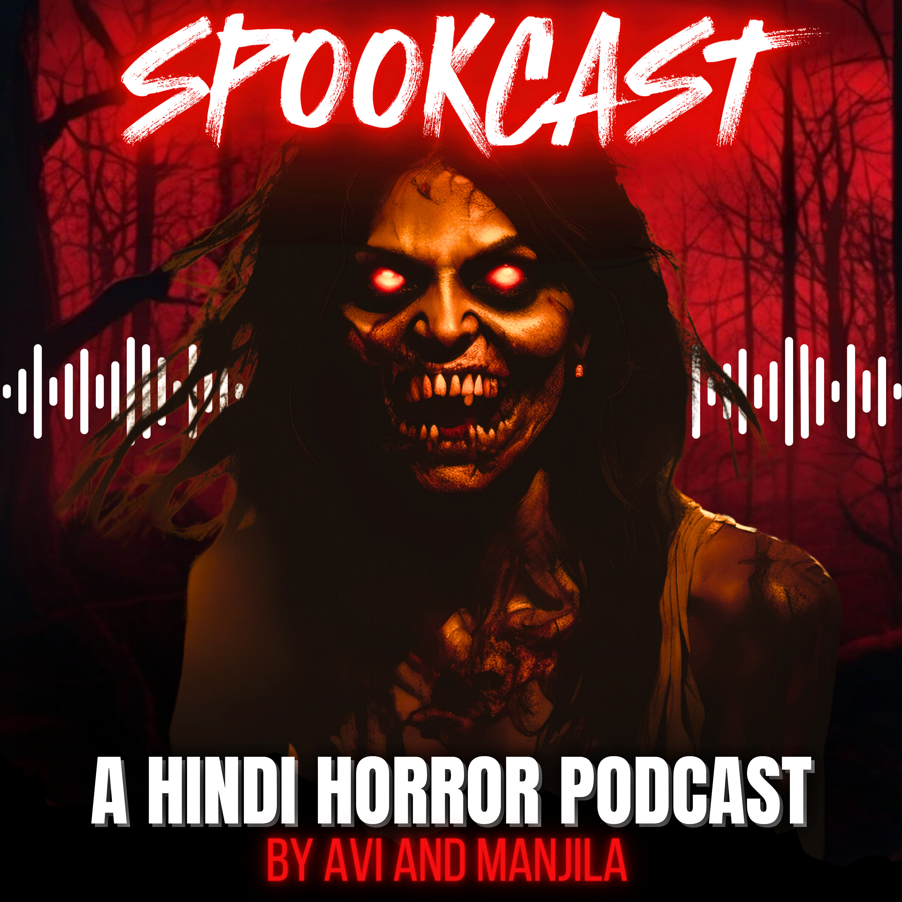 SPOOKCAST - A Hindi Horror Podcast