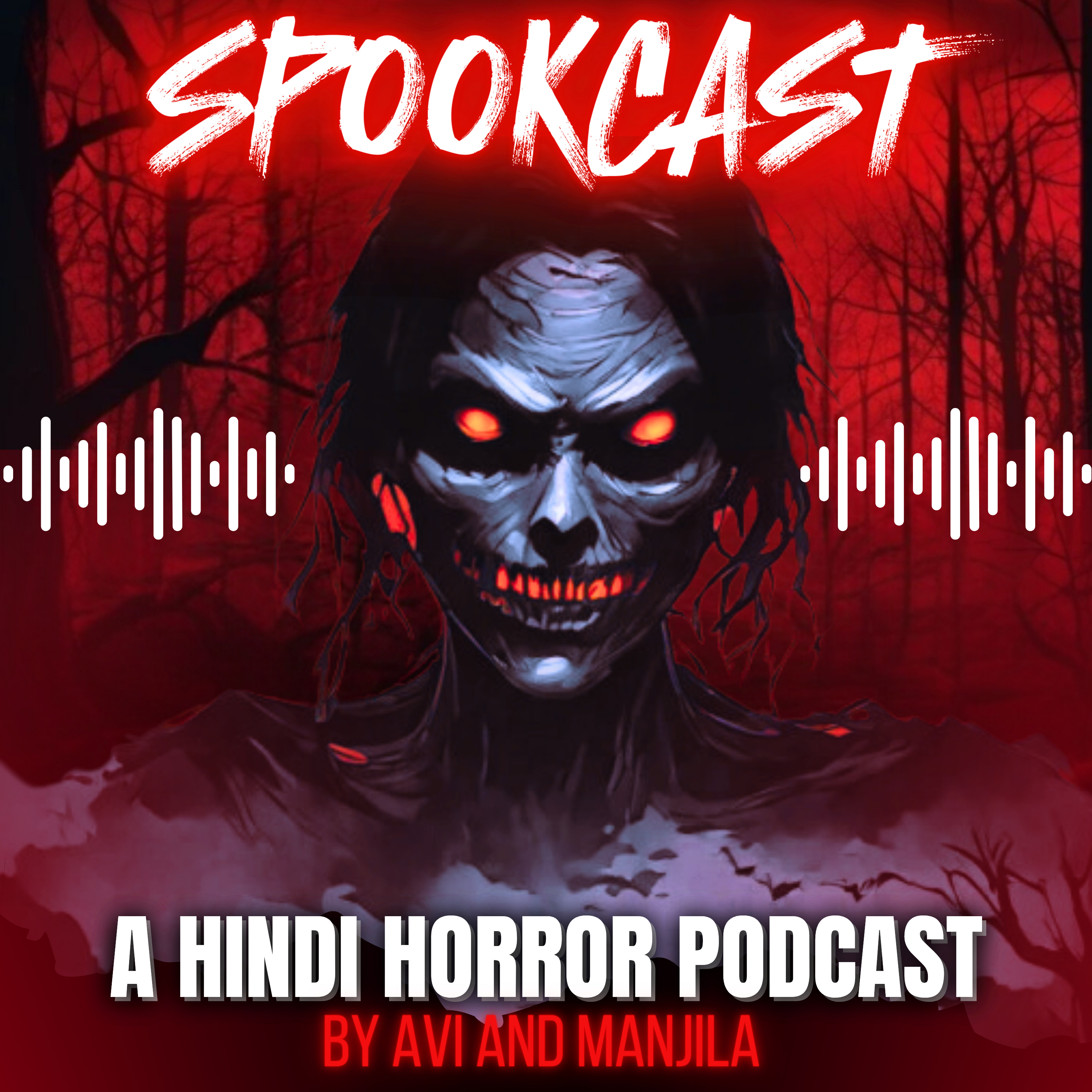 SPOOKCAST - A Hindi Horror Podcast
