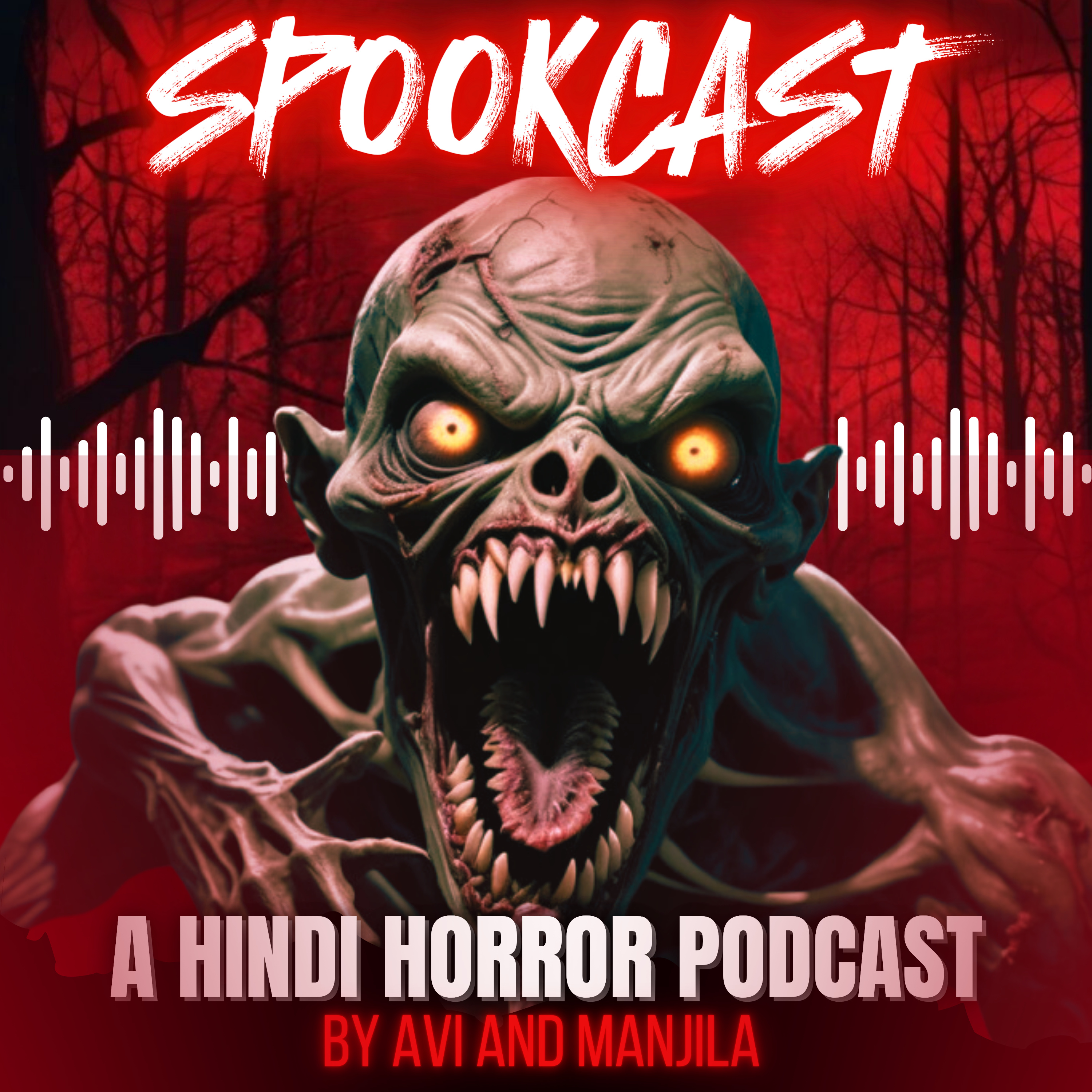 SPOOKCAST - A Hindi Horror Podcast