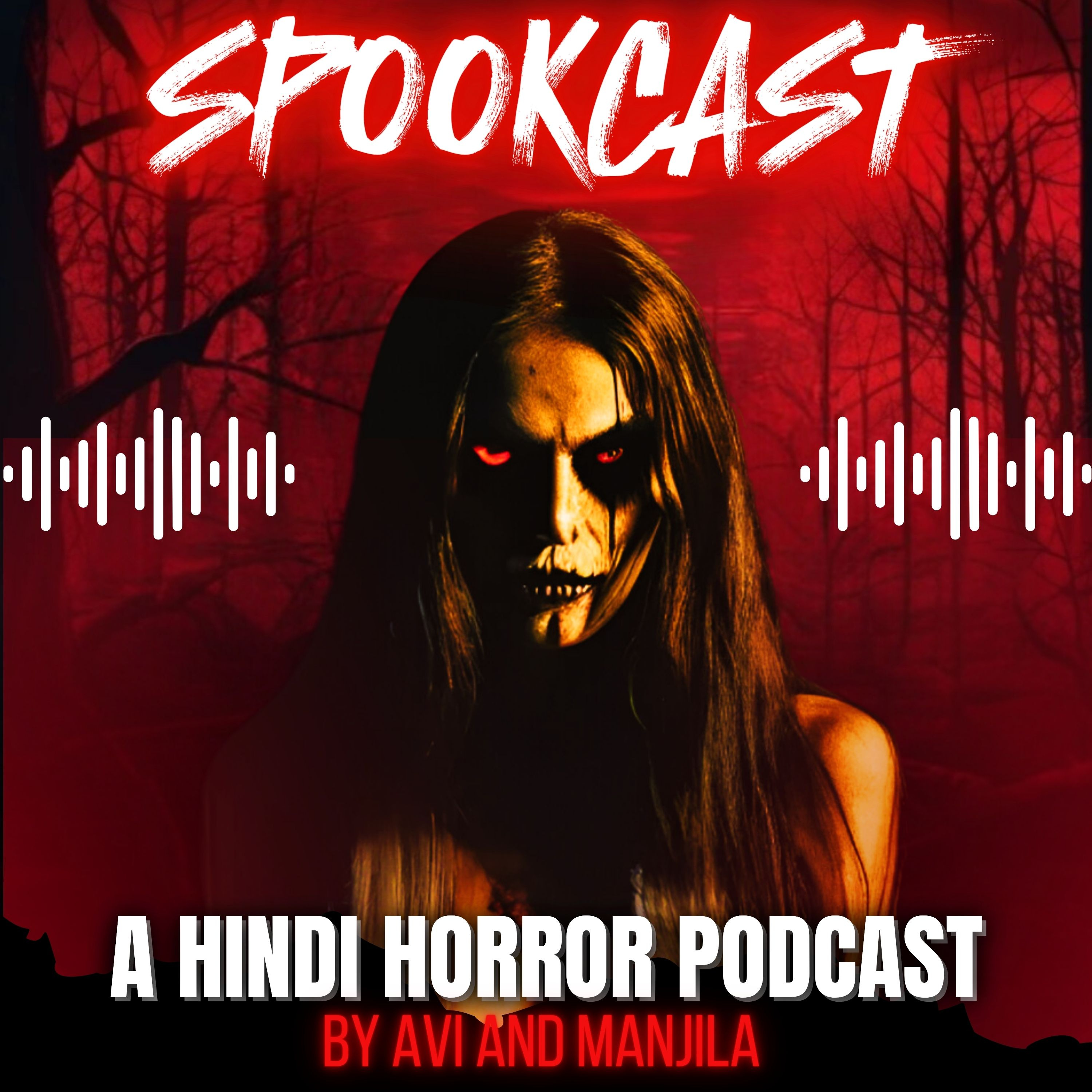 SPOOKCAST - A Hindi Horror Podcast