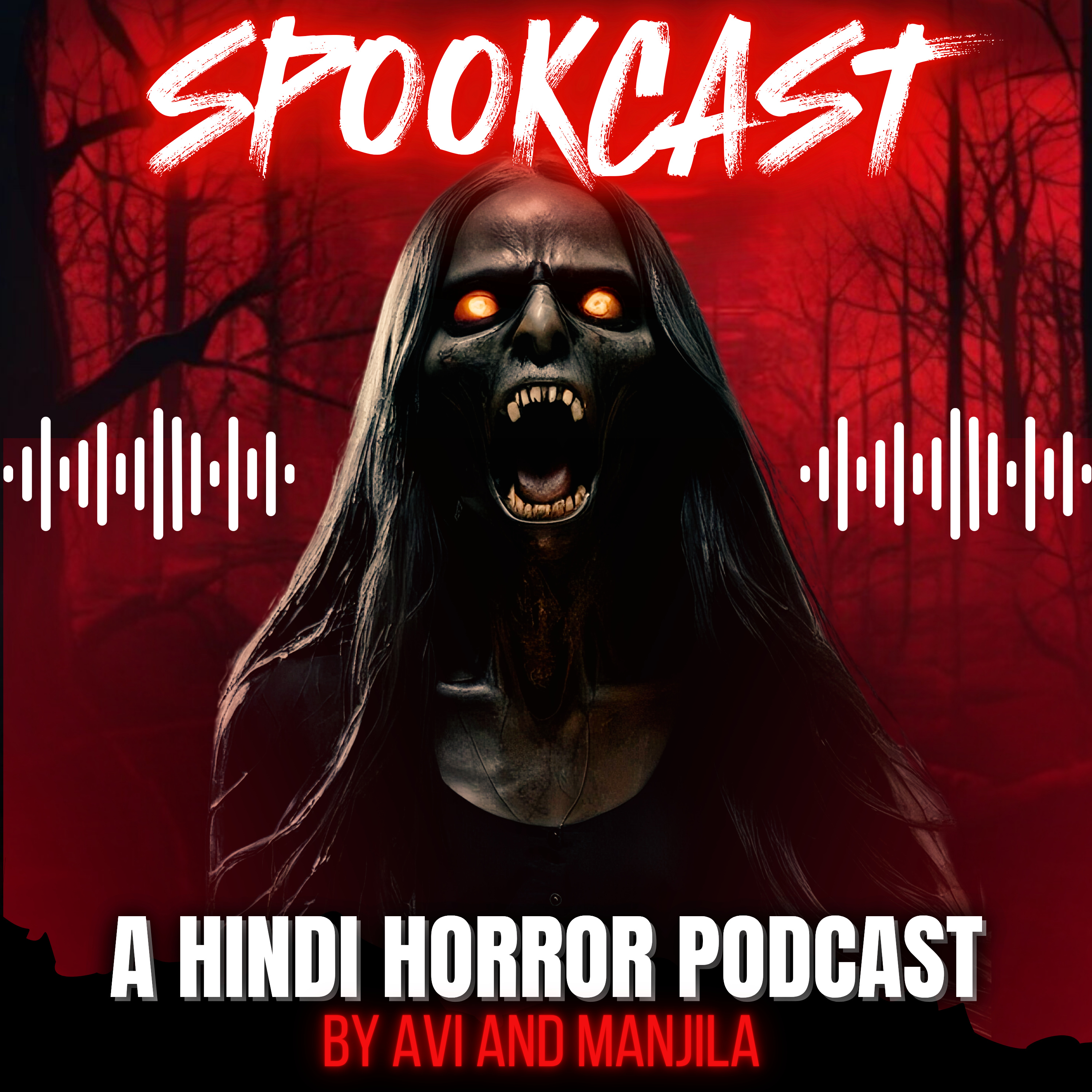 SPOOKCAST - A Hindi Horror Podcast