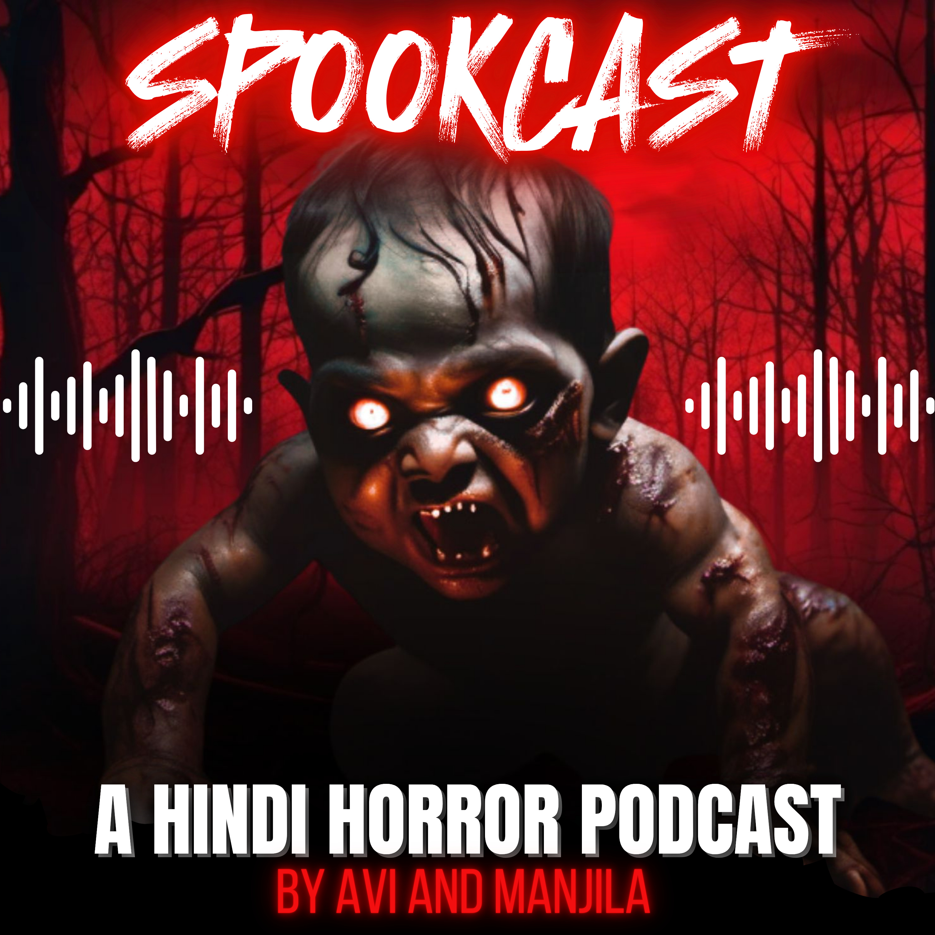 SPOOKCAST - A Hindi Horror Podcast